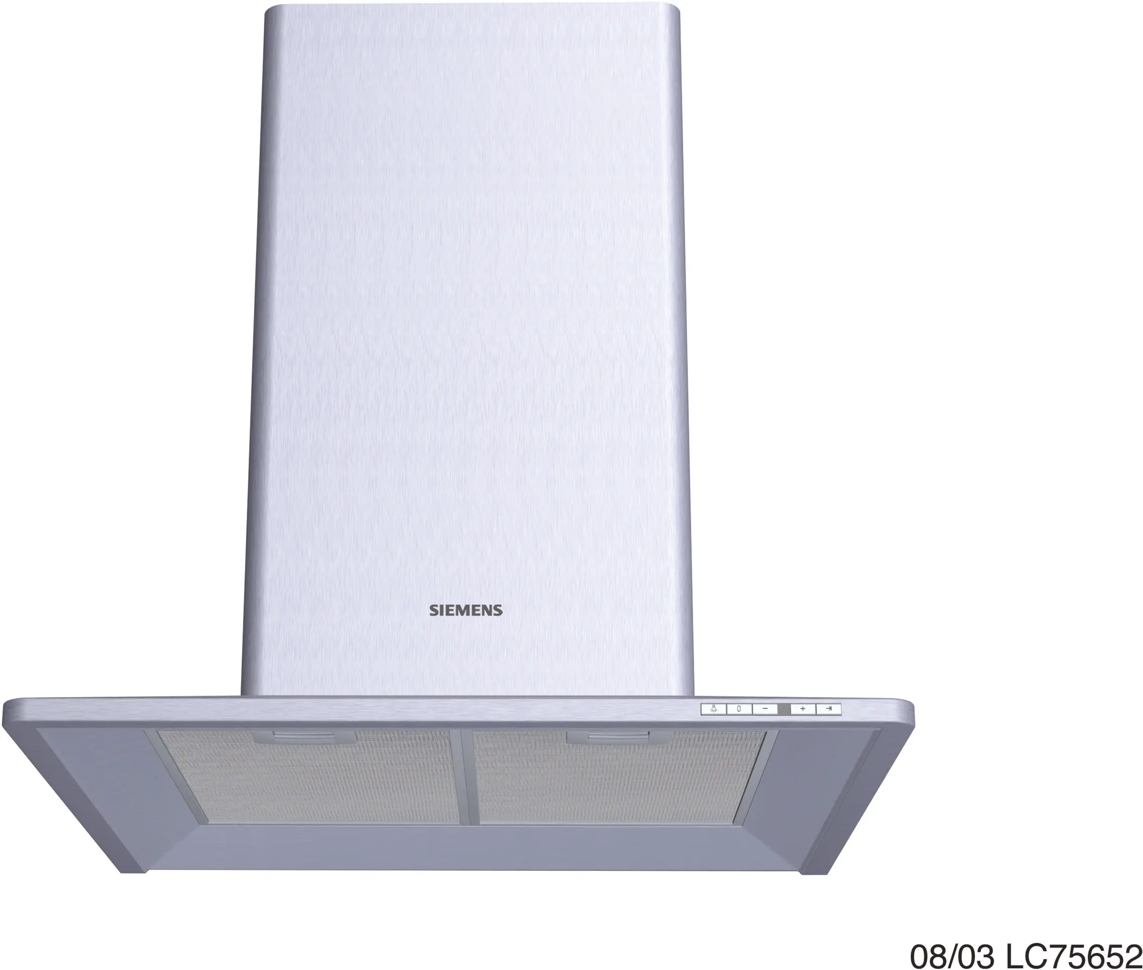 LC75652 wall-mounted cooker hood | Siemens Ev Aletleri