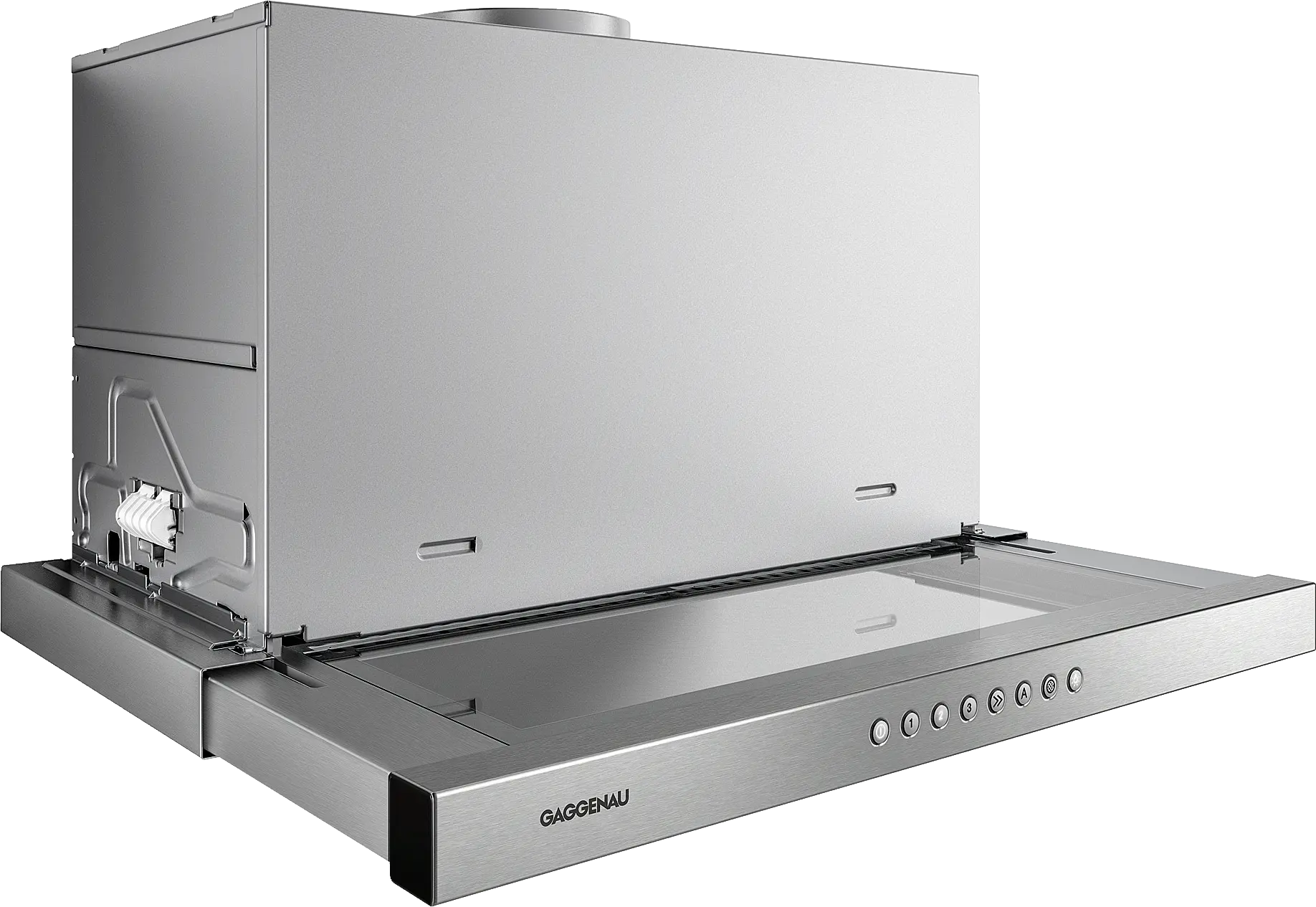ちょこページ　Sサイズ AF210760 telescopic cooker hood | GAGGENAU US
