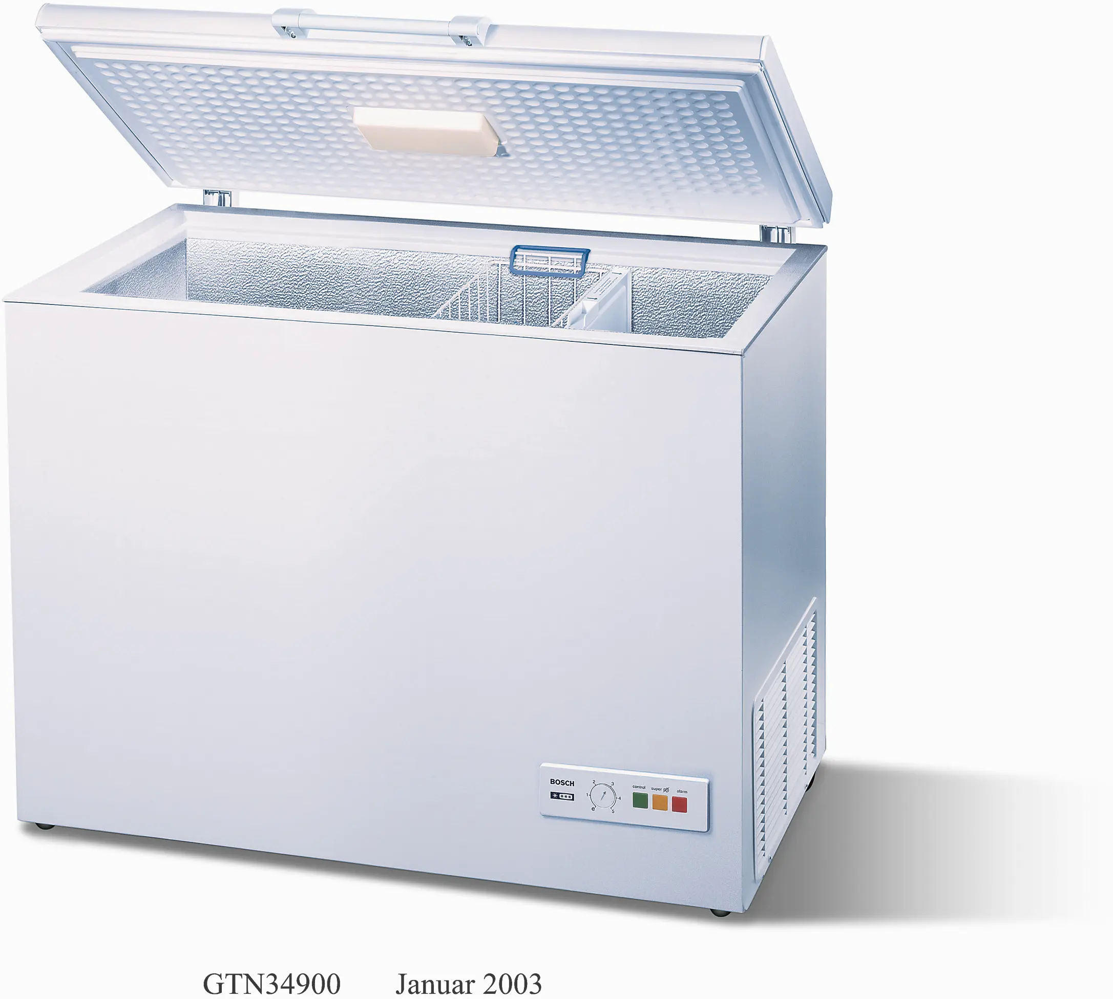 GTN34900NE chest freezer | Bosch Ev Aletleri