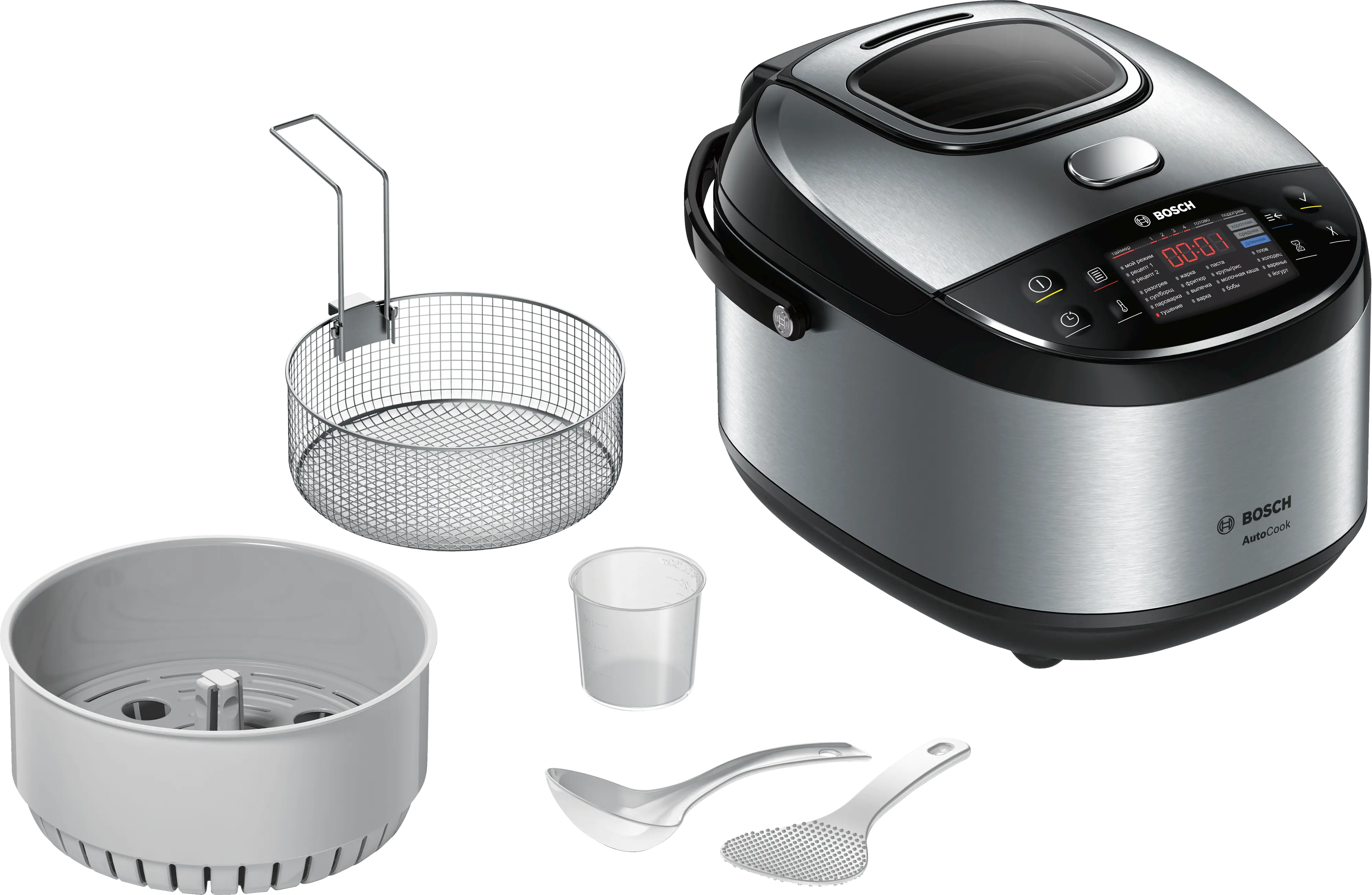 Პროდუქტის ფოტო ნომერი 4 MUC28B64RU