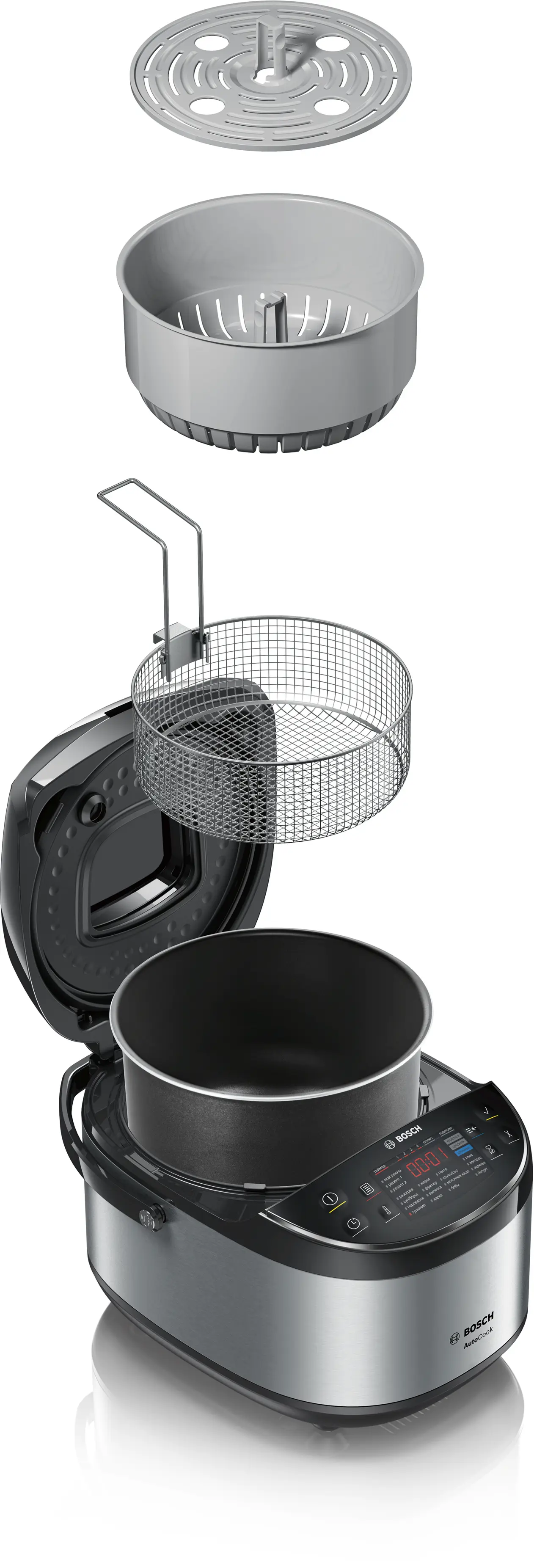 Პროდუქტის ფოტო ნომერი 6 MUC28B64RU