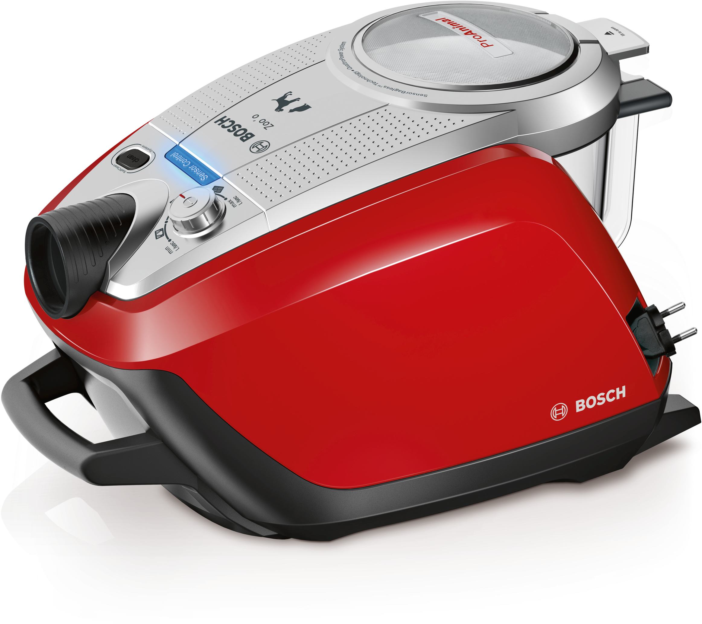 BGS5ZOOO3 Bagless vacuum cleaner | Bosch Hausgeräte DE