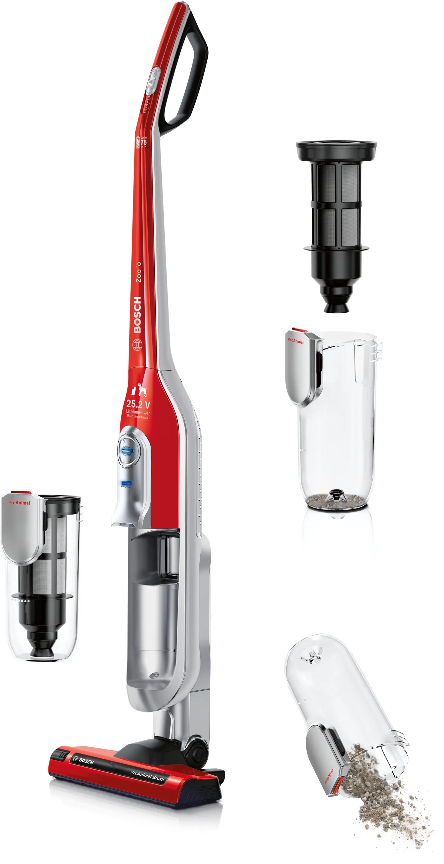 Photo Nr. 5 of the product BCH6ZOOAU