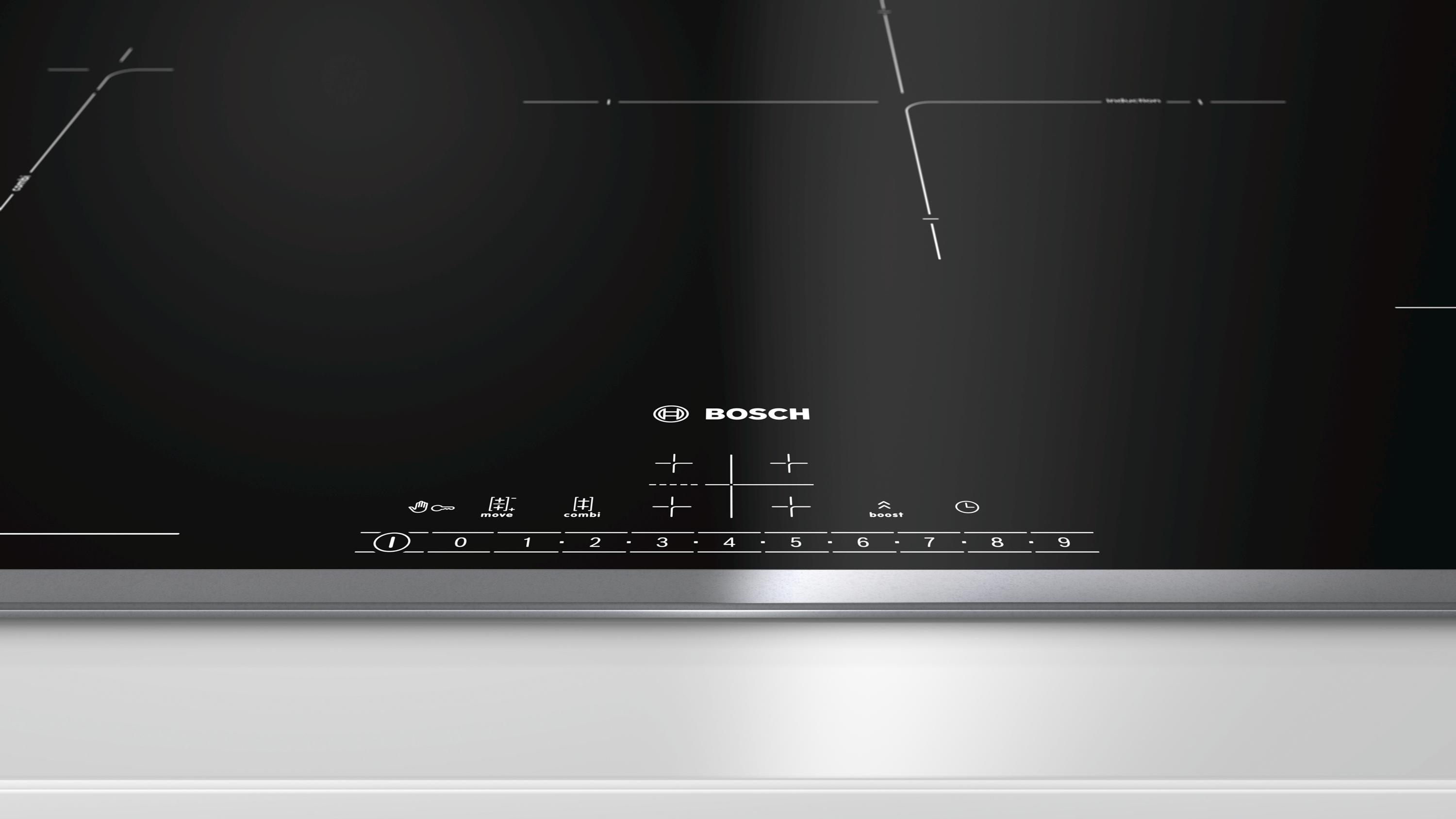 PVS845FB1E Induction hob BOSCH LU — free download