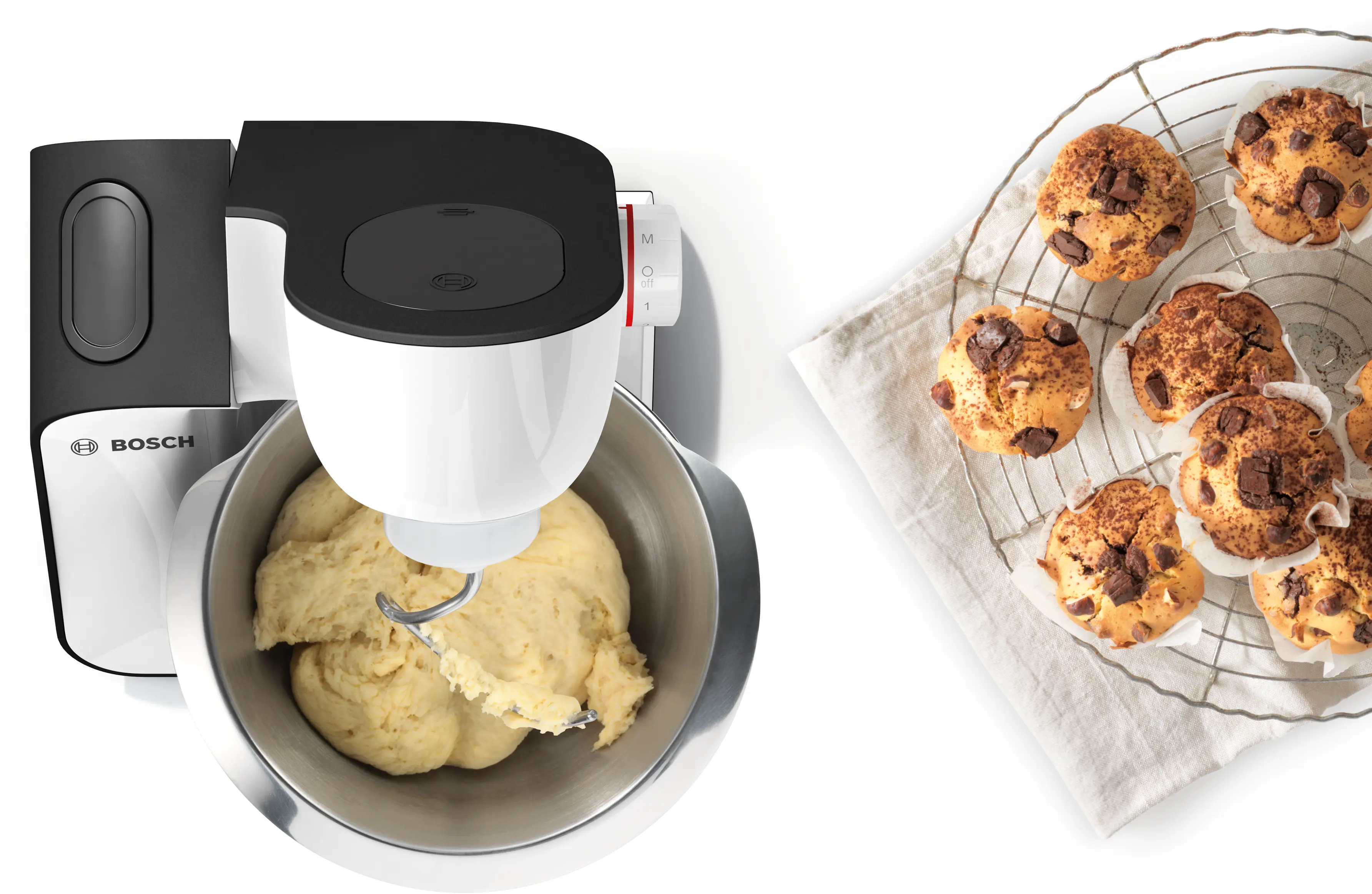 Bild Nr. 5 des Produkts MUM50E32DE