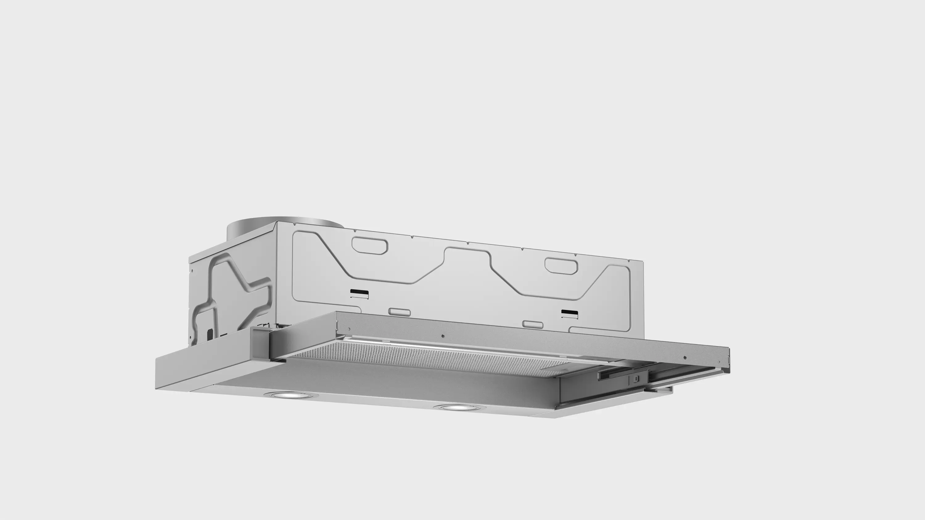 463と310ページ① DFL063W50 telescopic cooker hood | Bosch Hausgeräte DE