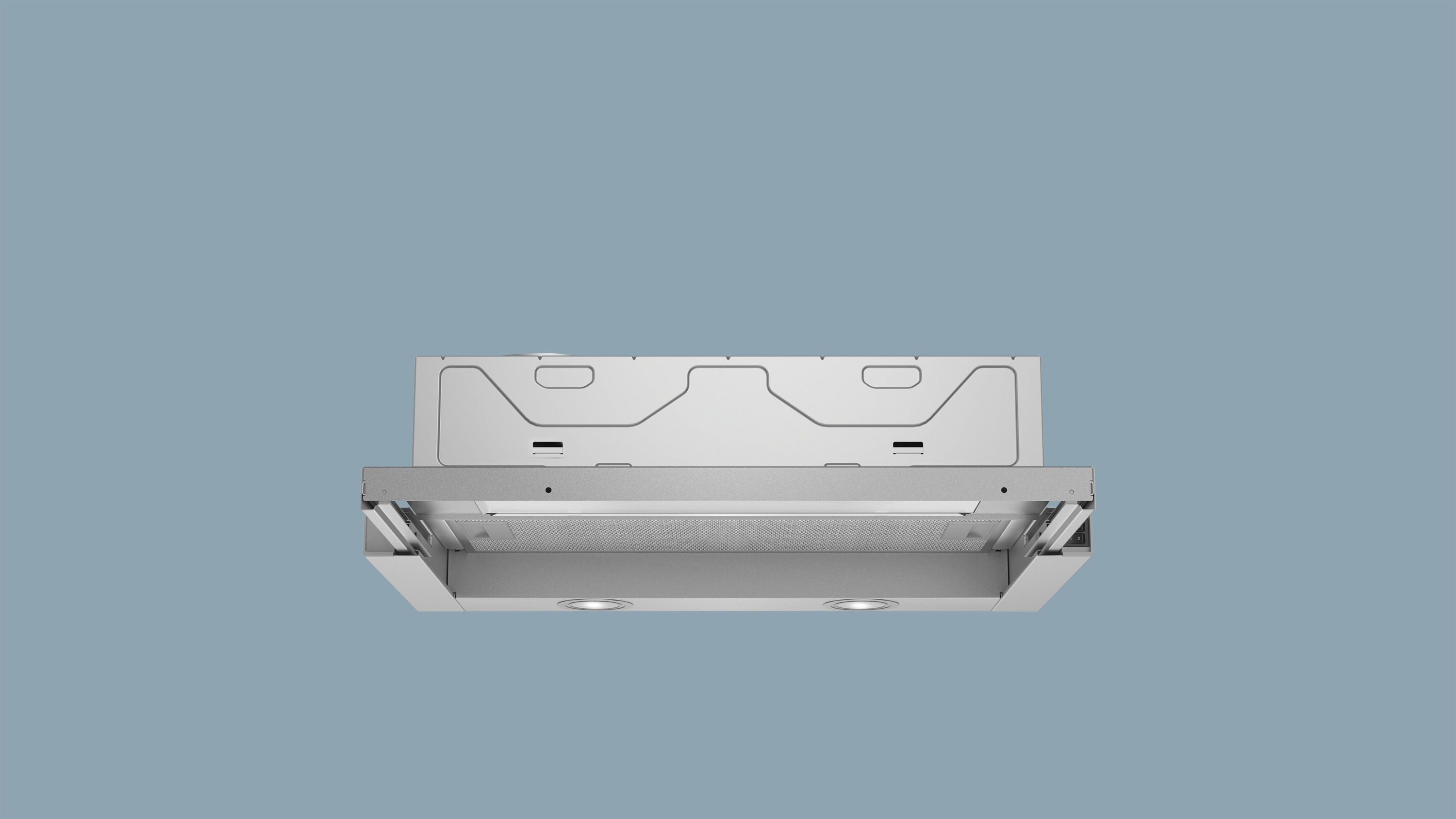 LI63LA520 telescopic cooker hood | Siemens Hausgeräte DE