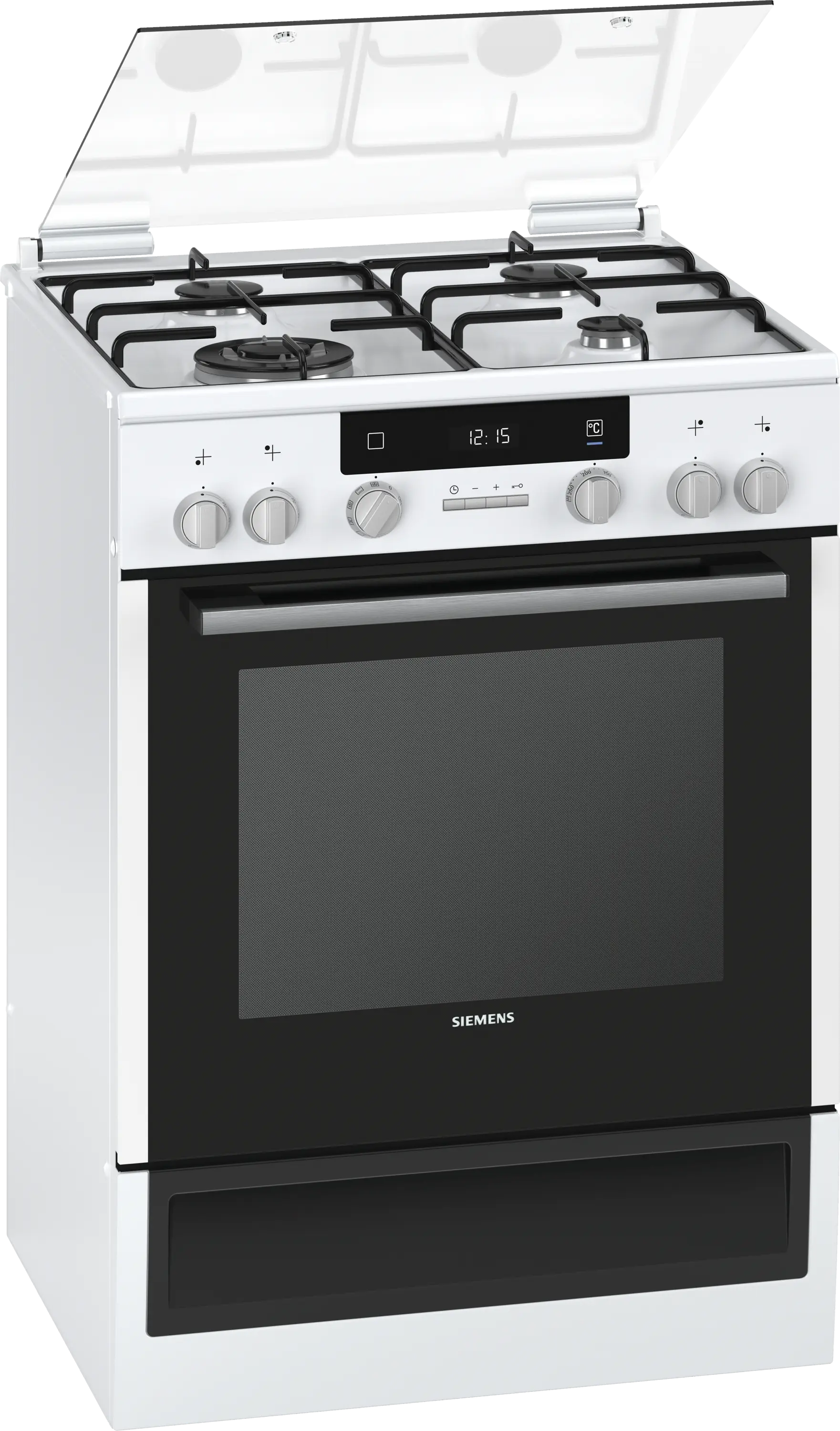 HX79W230T Gazlı/Elektrikli Solo Fırın | Siemens Ev Aletleri