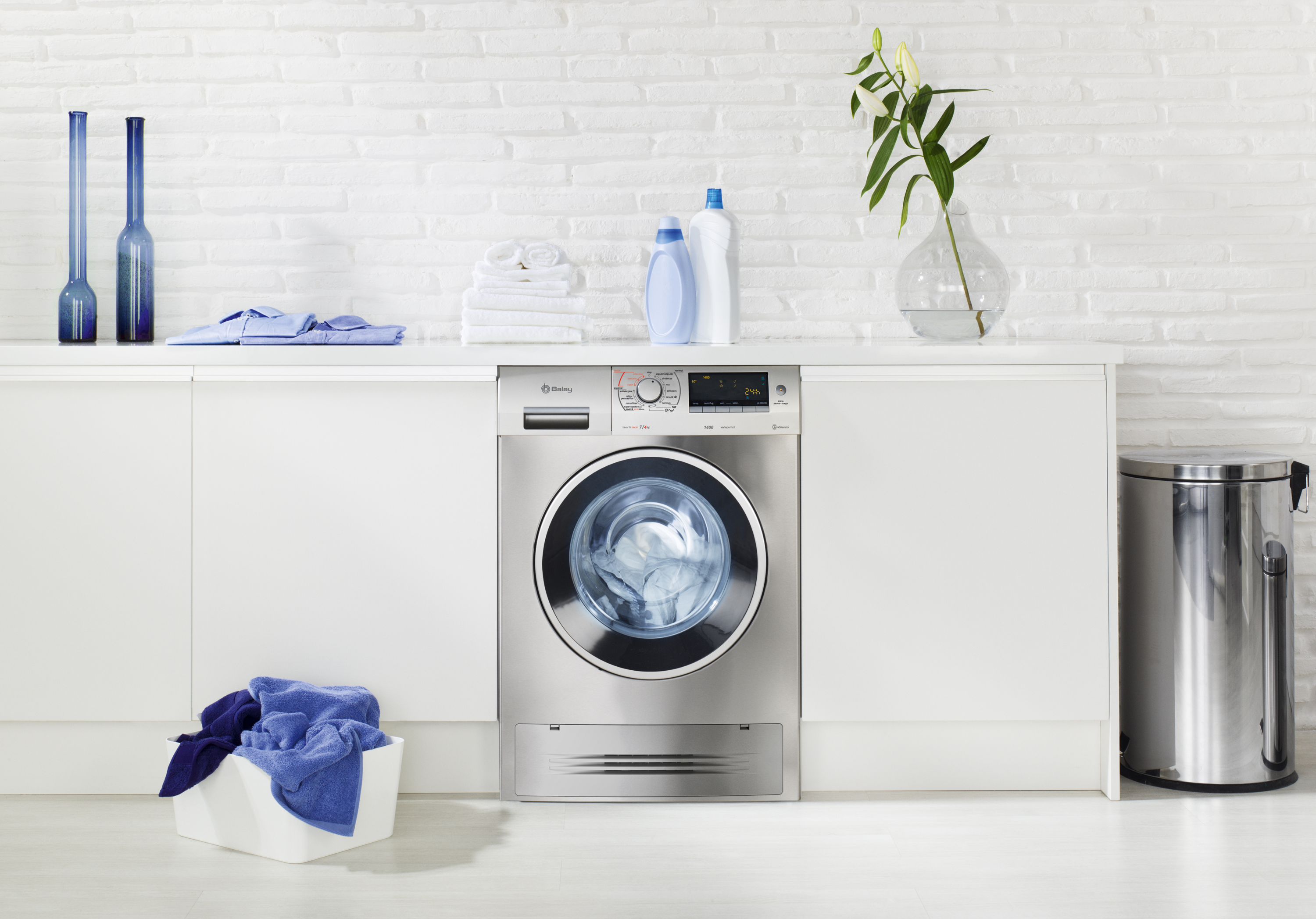 Ropa Balay 3sb580b Balay 3SB188XP Secadora Independiente Carga