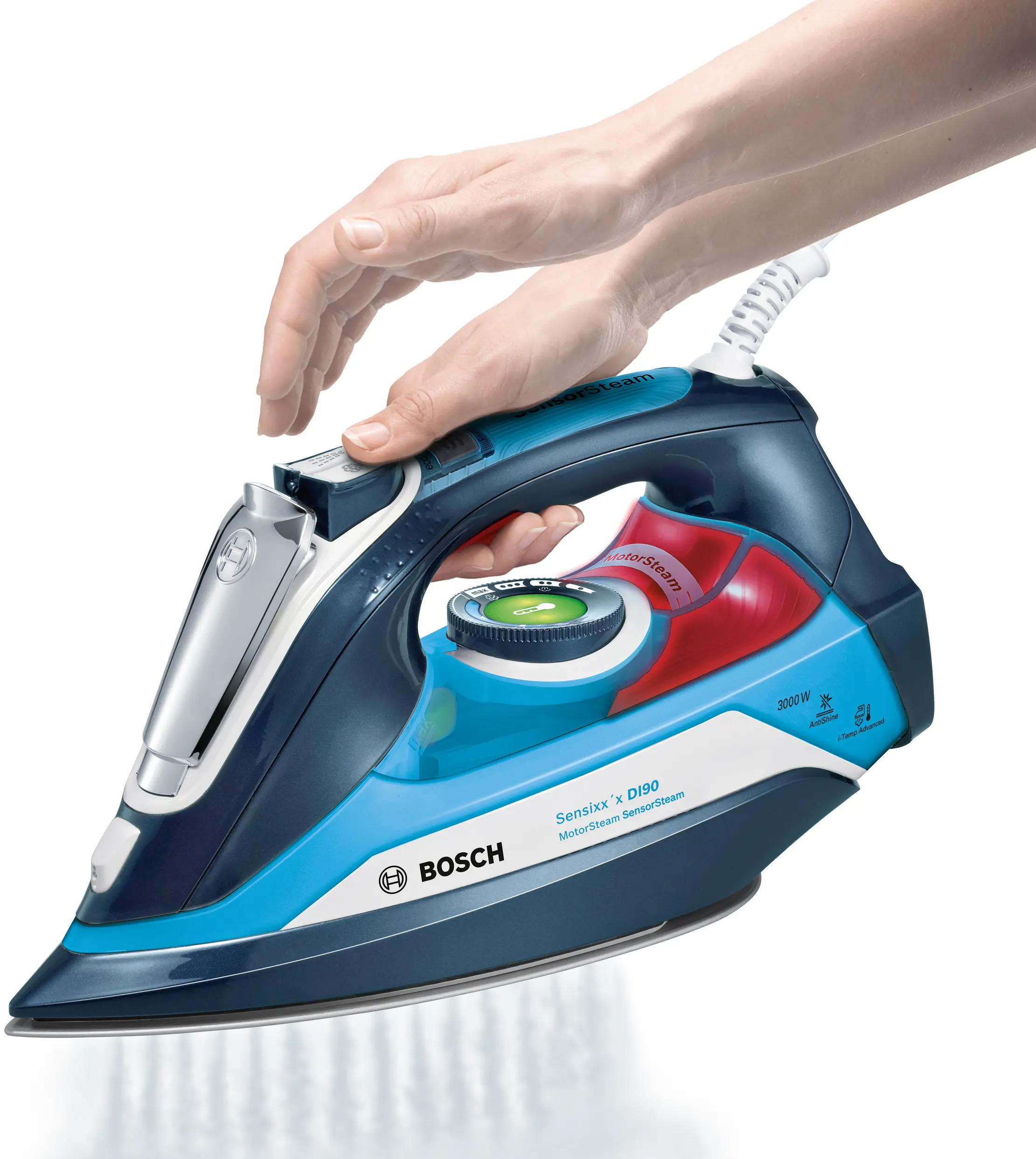 TDI903031A Kompaktowy generator pary | BOSCH PL