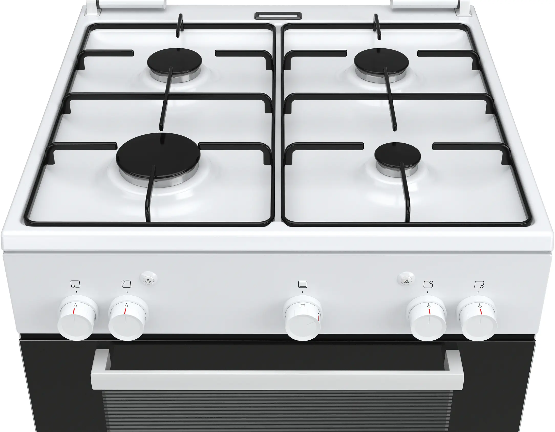 HGA223121Z Freestanding gas cooker | BOSCH ZA