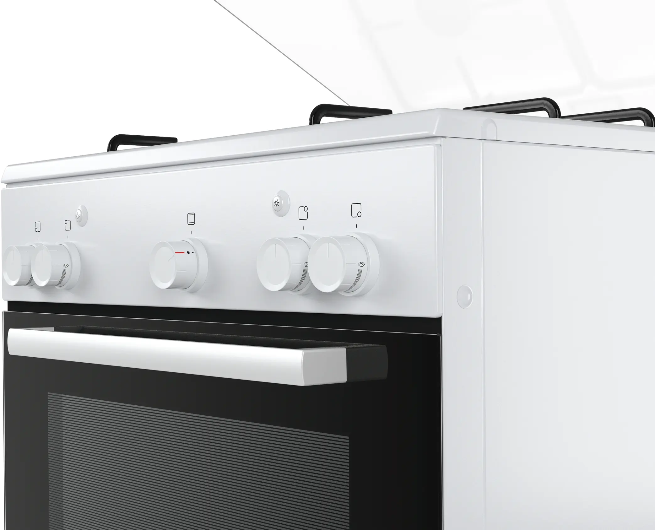 HGA223121Z Freestanding gas cooker | BOSCH ZA