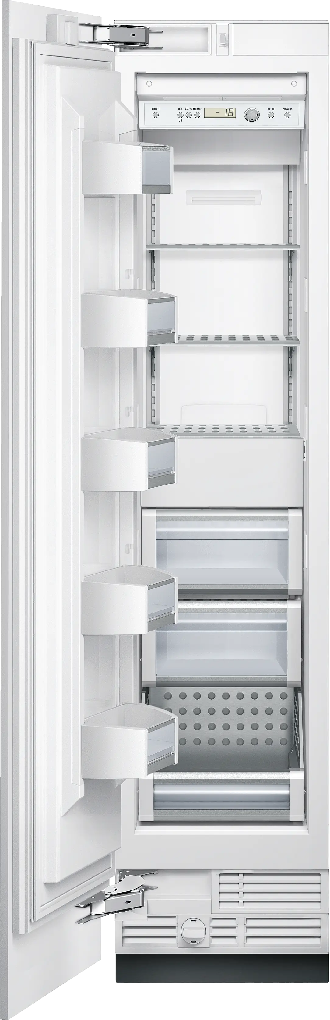 B18IF800SP built-in freezer | BOSCH US