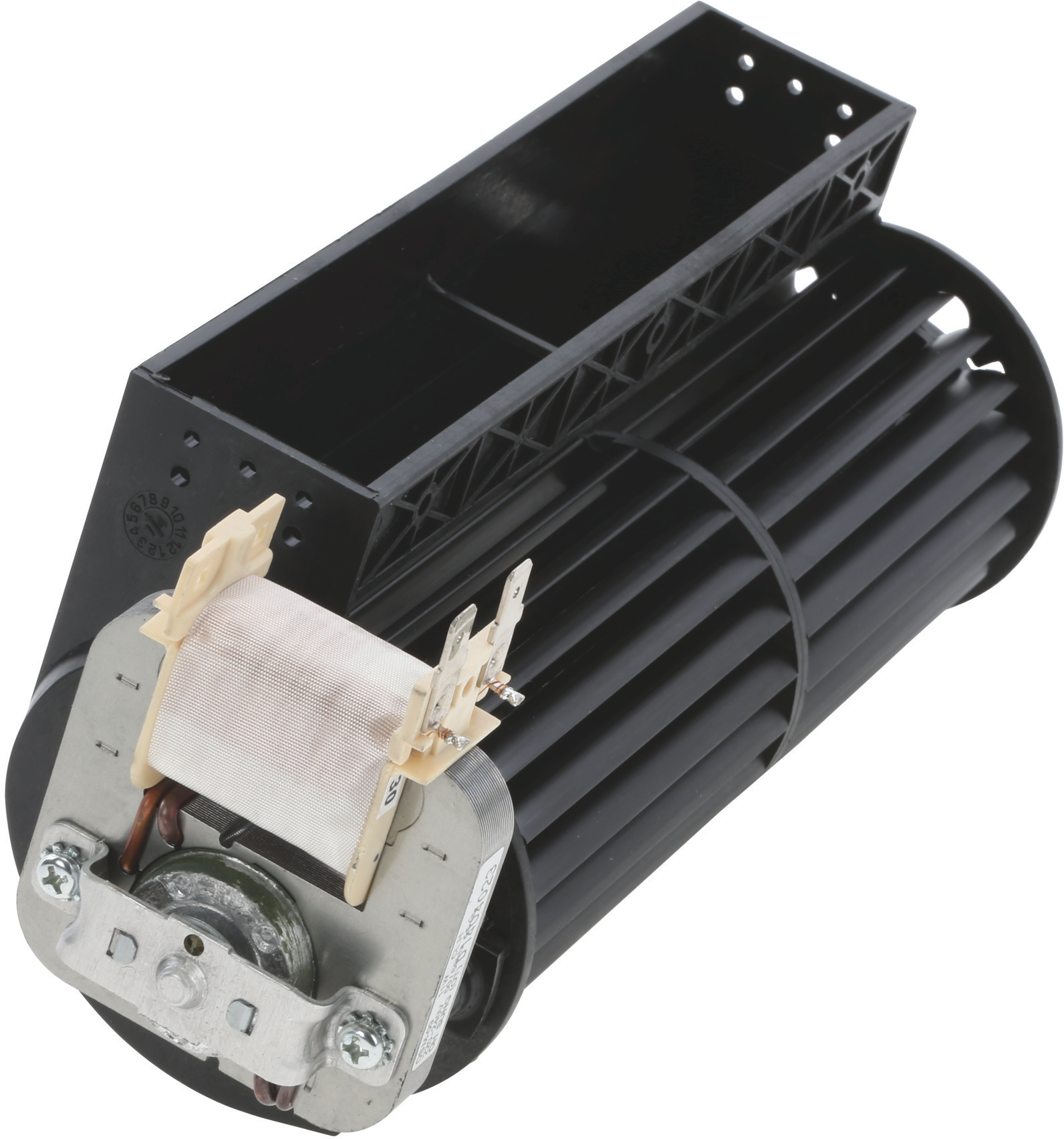 00672105 Lüfterwalze | Siemens Hausgeräte DE 