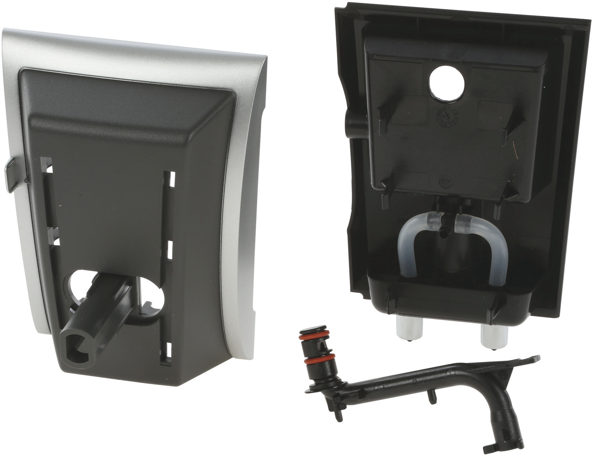 Inventum deur montageset voor vaatwasser 30400900046