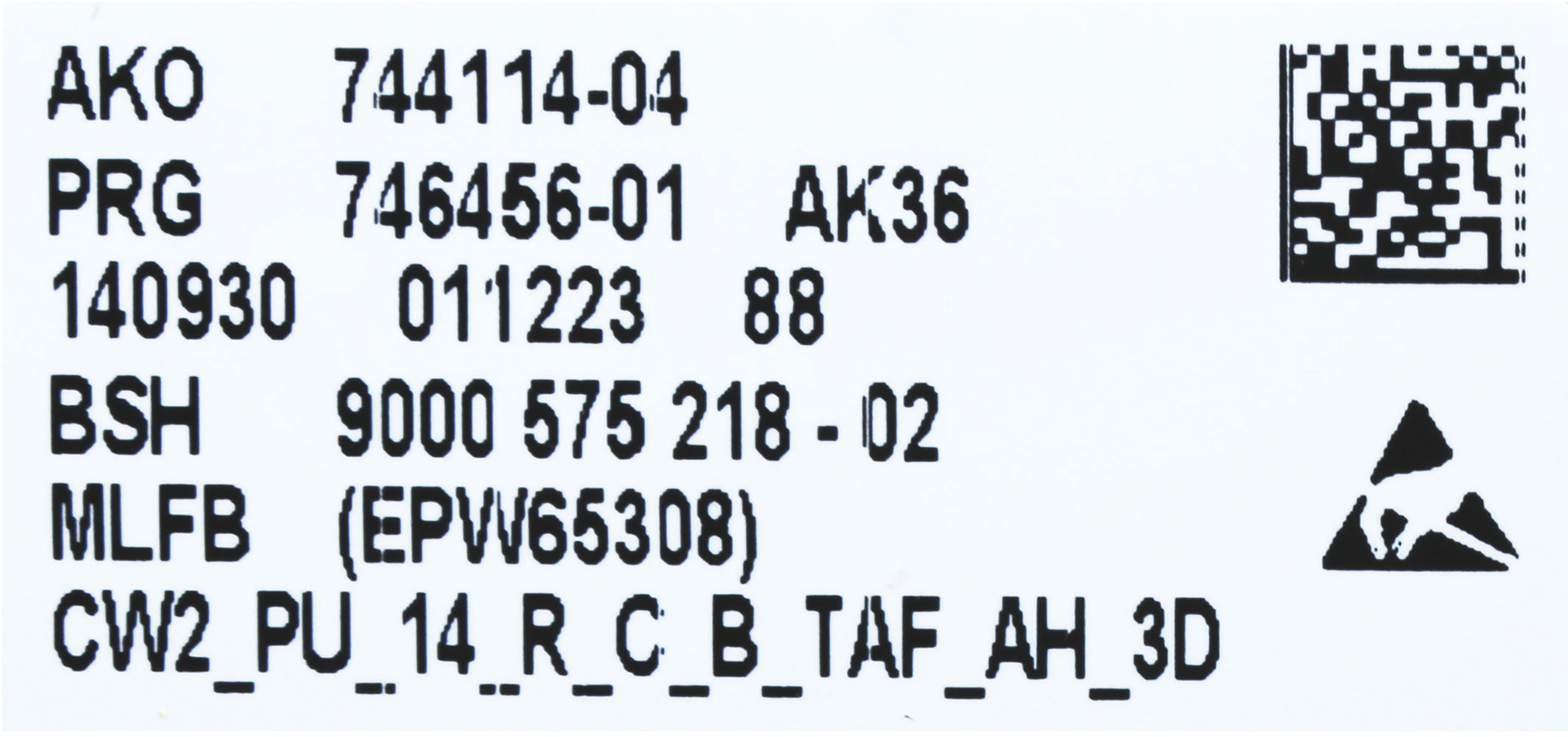 11004133 Vermogensmodule ongeprogrammeerd | BOSCH NL