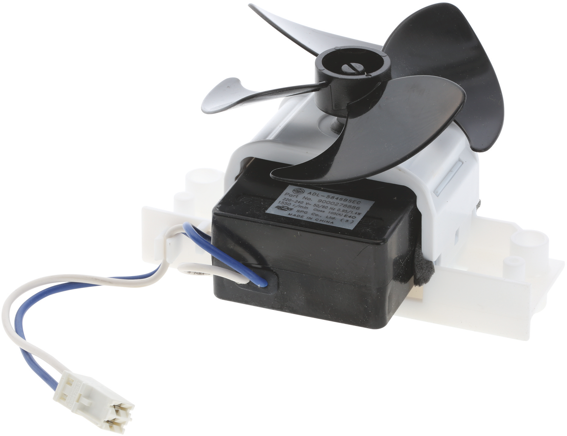 00498116 Lüftermotor | Bosch Hausgeräte DE 