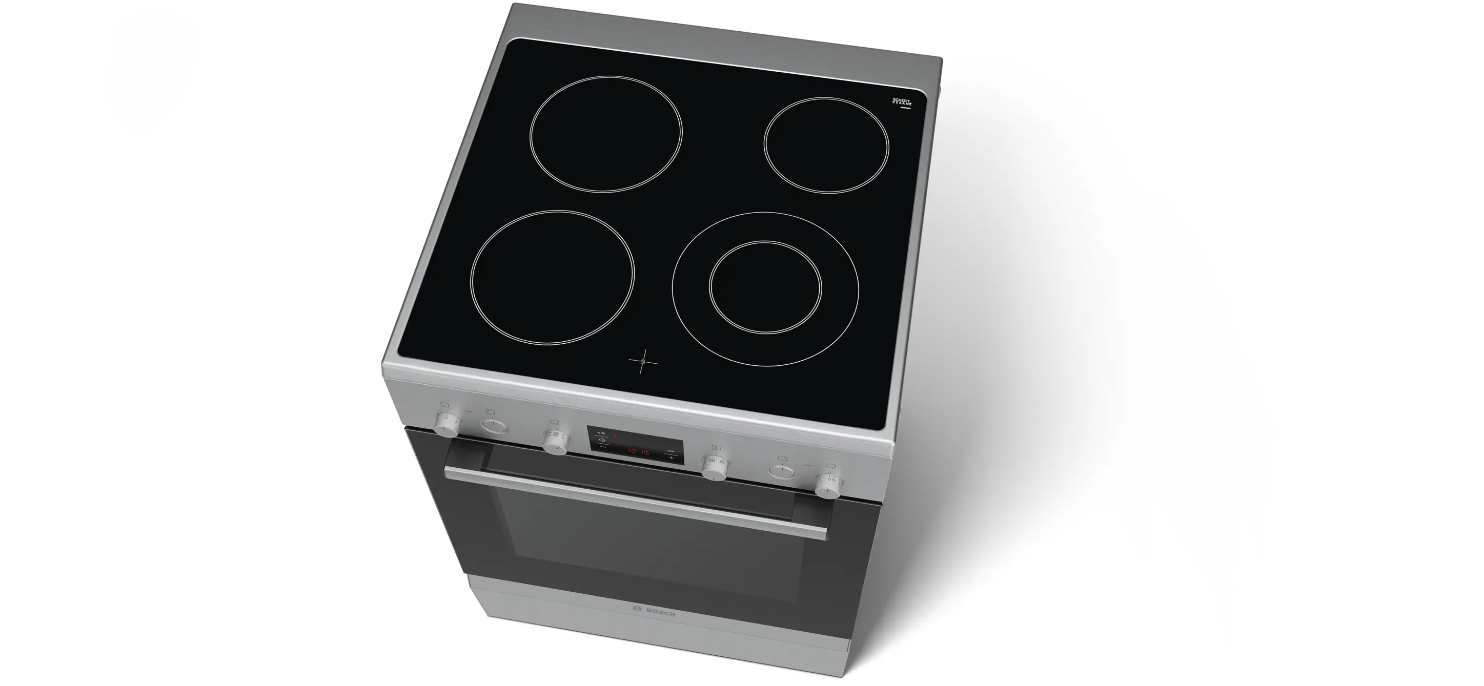 HCA743250E Freestanding electric cooker | BOSCH BE