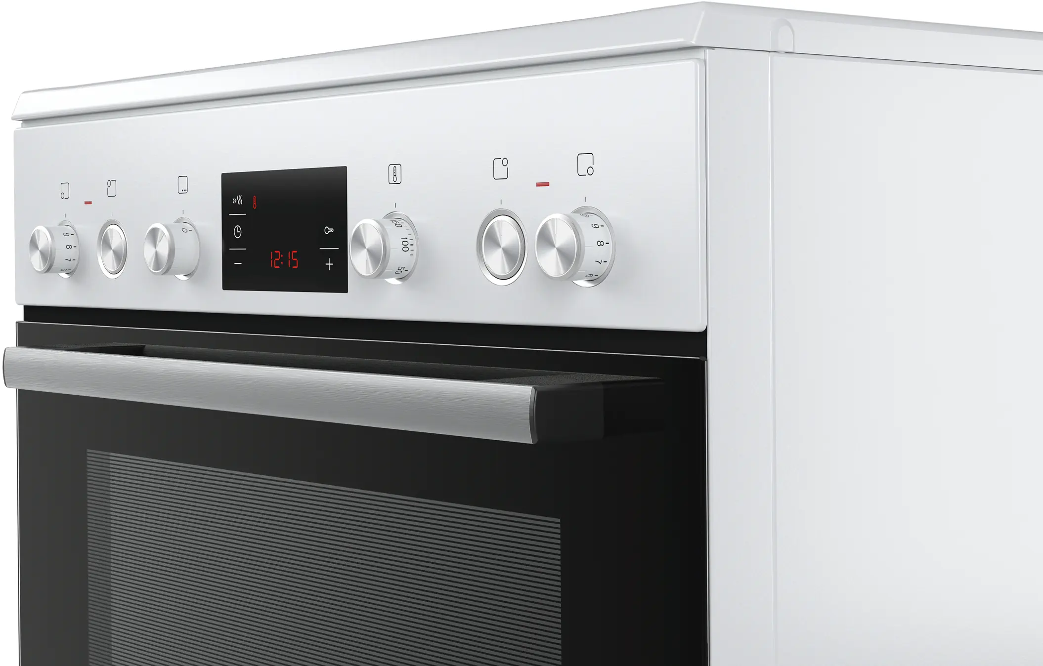 HCA764321U Freestanding electric cooker | BOSCH DK
