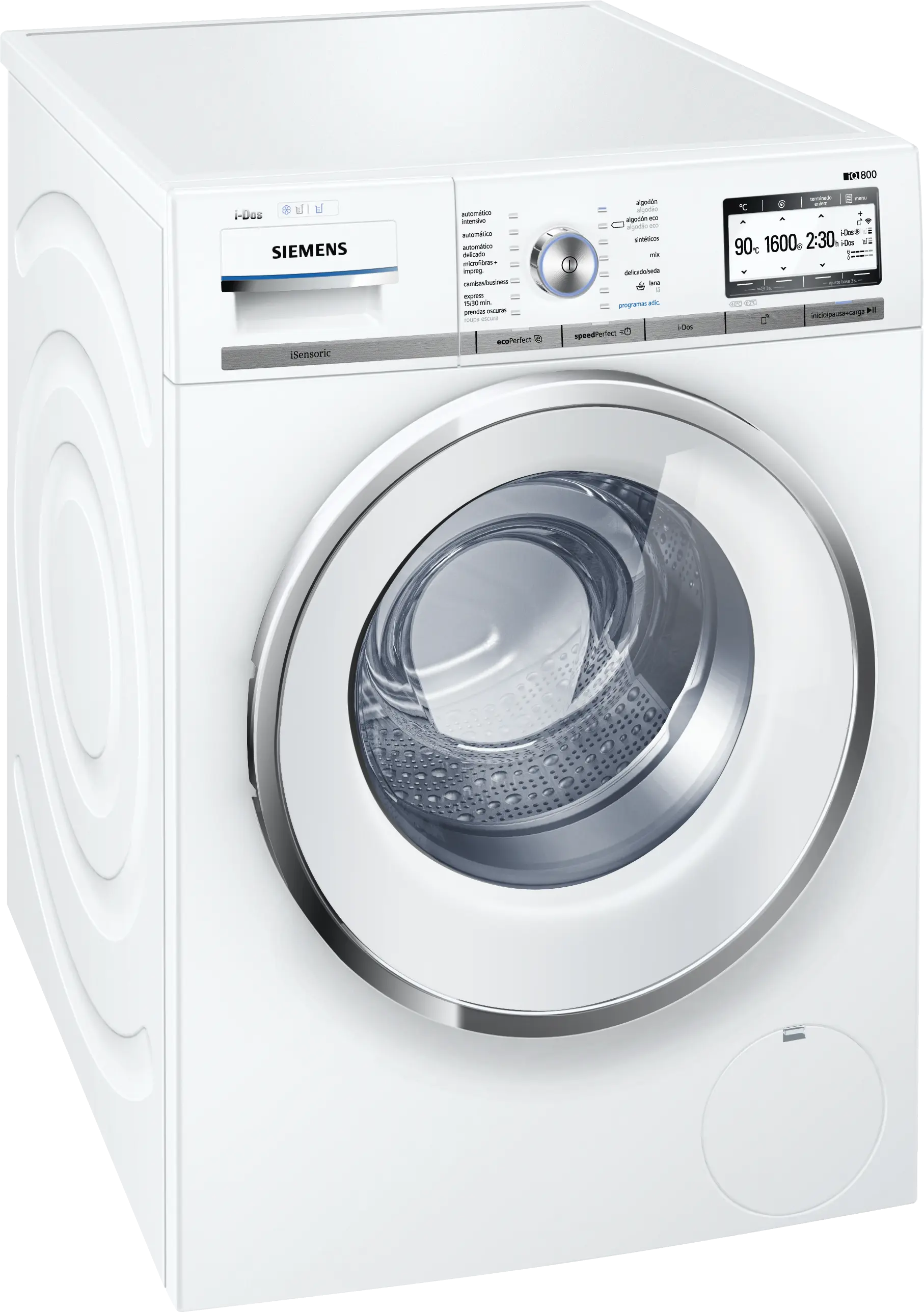 Foto Nº. 1 do produto WM6YH890ES