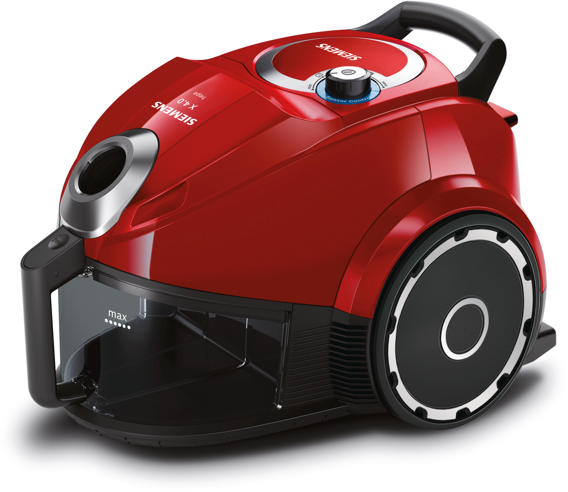 VSX4A210 Bagless vacuum cleaner | Siemens Ev Aletleri