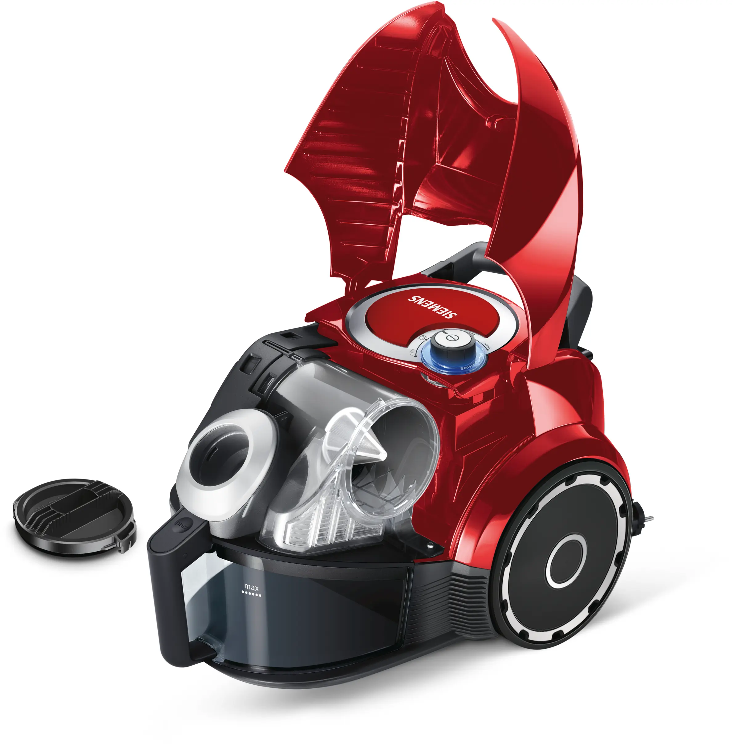 VSX4A210 Bagless vacuum cleaner | Siemens Ev Aletleri