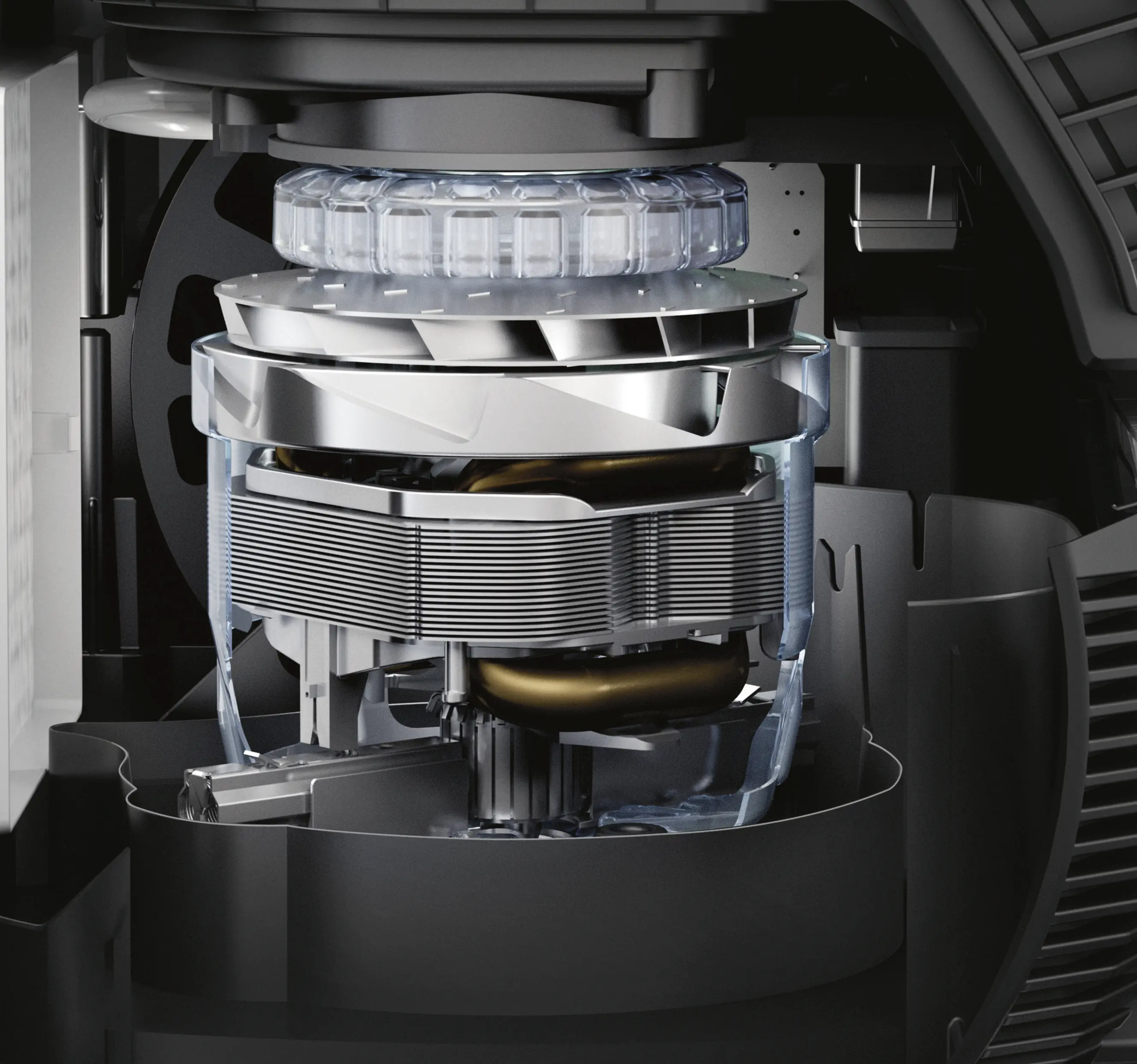 VSX4A210 Bagless vacuum cleaner | Siemens Ev Aletleri