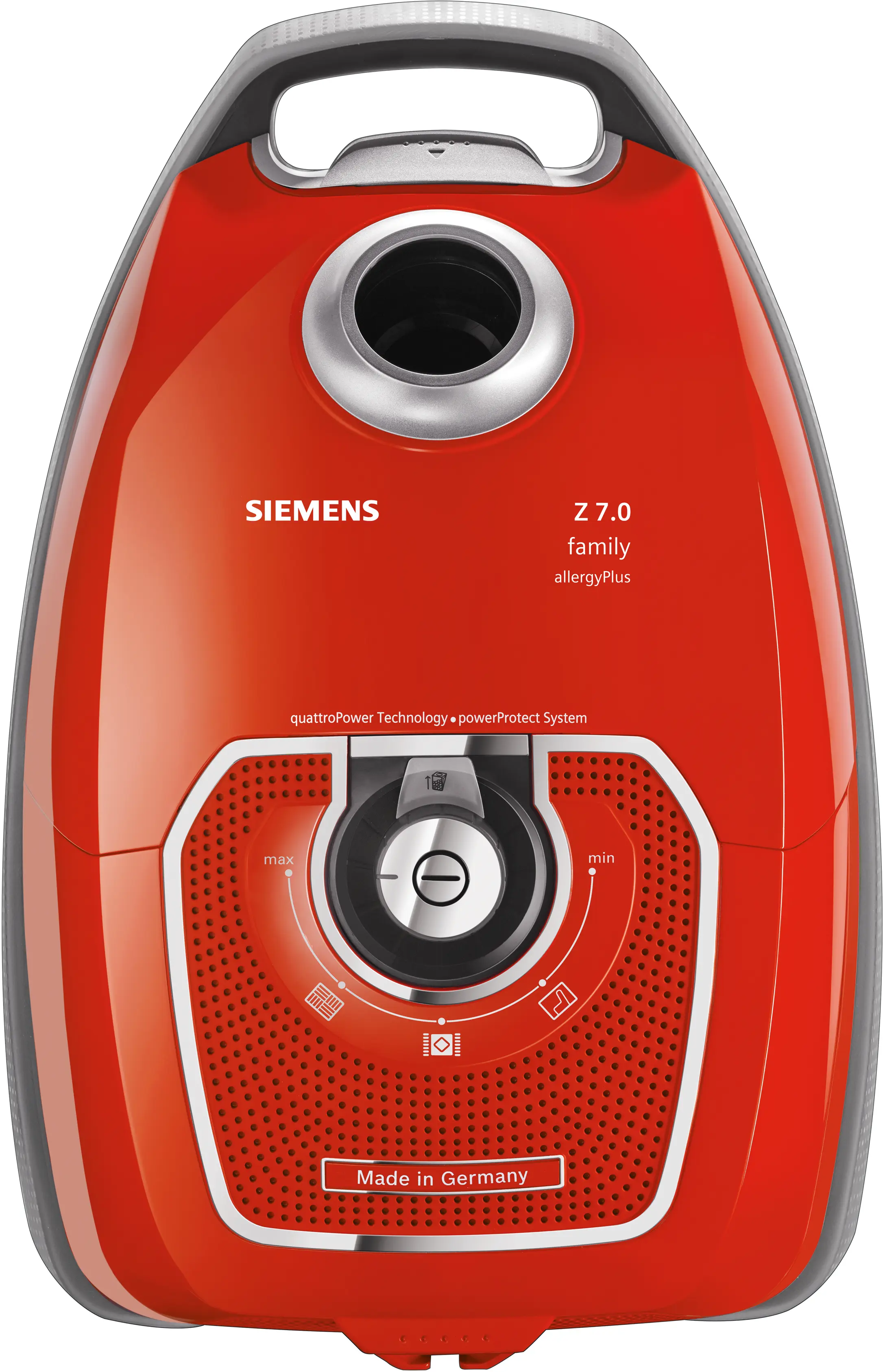 VSZ7330 Bagged Vacuum Cleaner | SIEMENS ZA