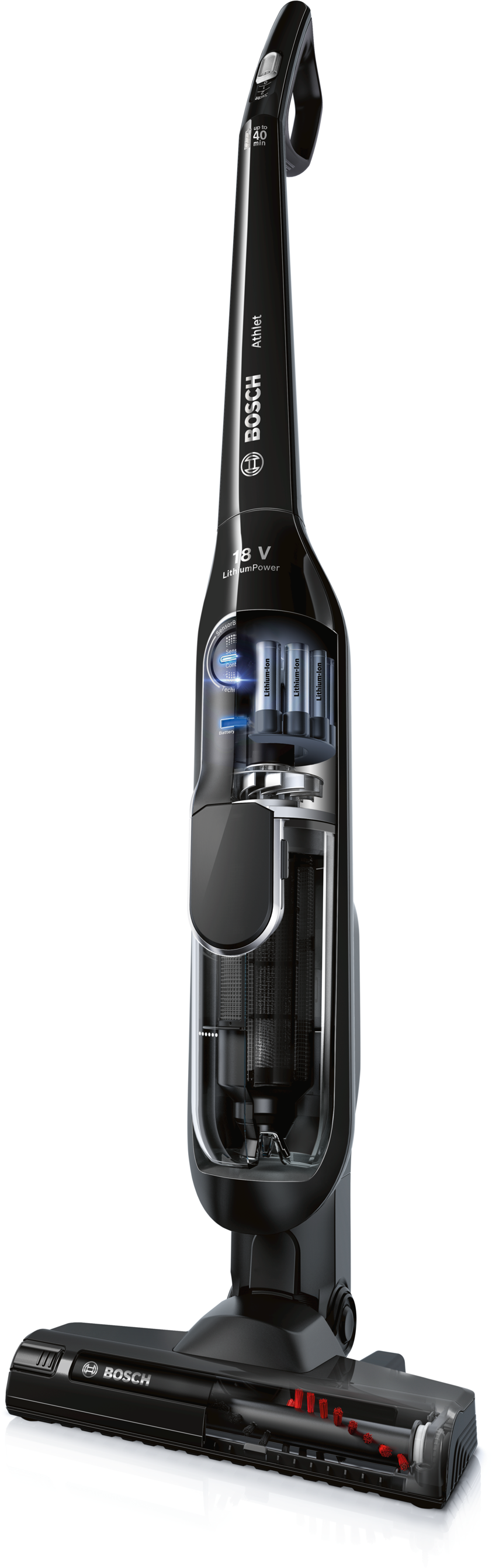 BCH6ATH18 Rechargeable vacuum cleaner | BOSCH EE