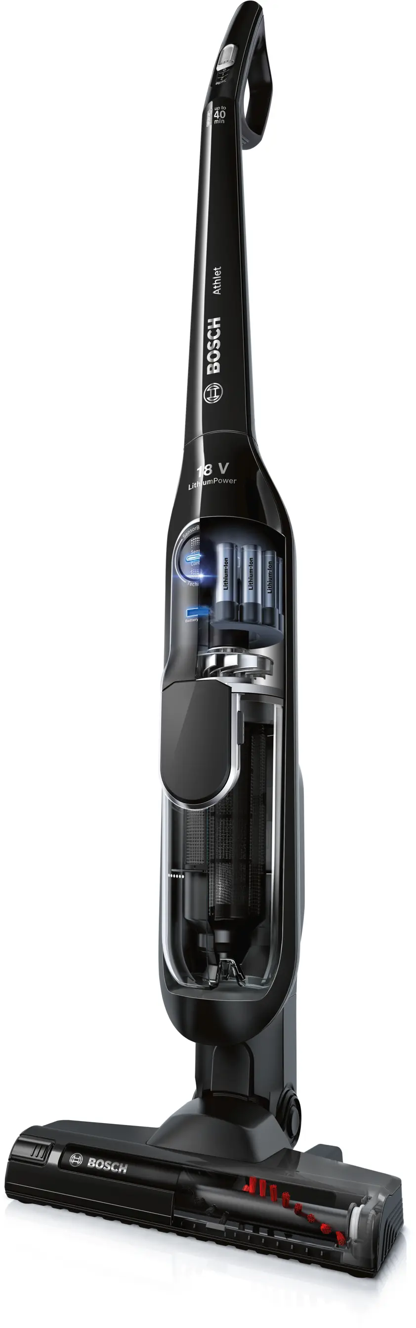 BCH6ATH18 Rechargeable vacuum cleaner | BOSCH XN