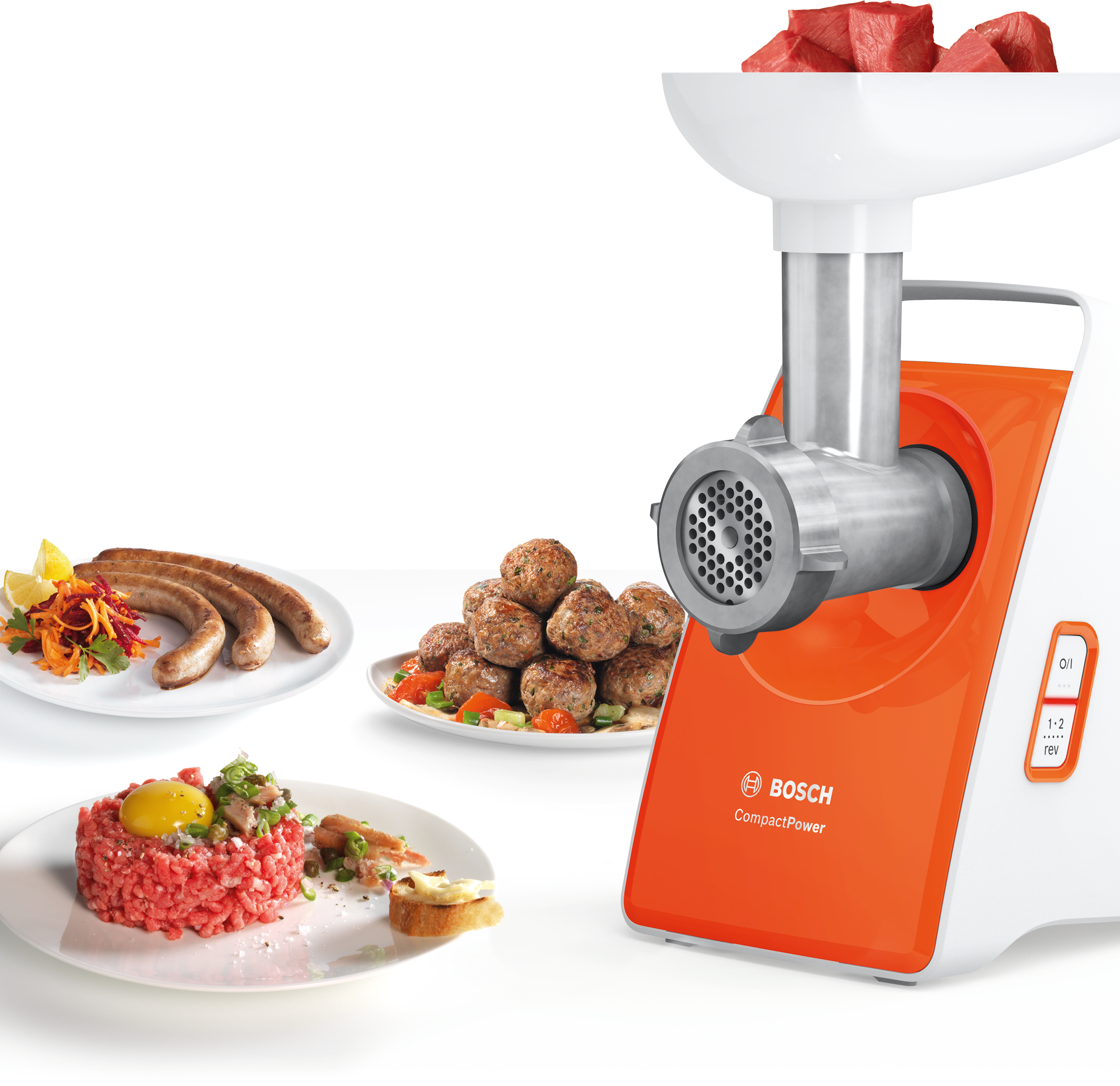 MFW3630I Meat mincer | BOSCH EG