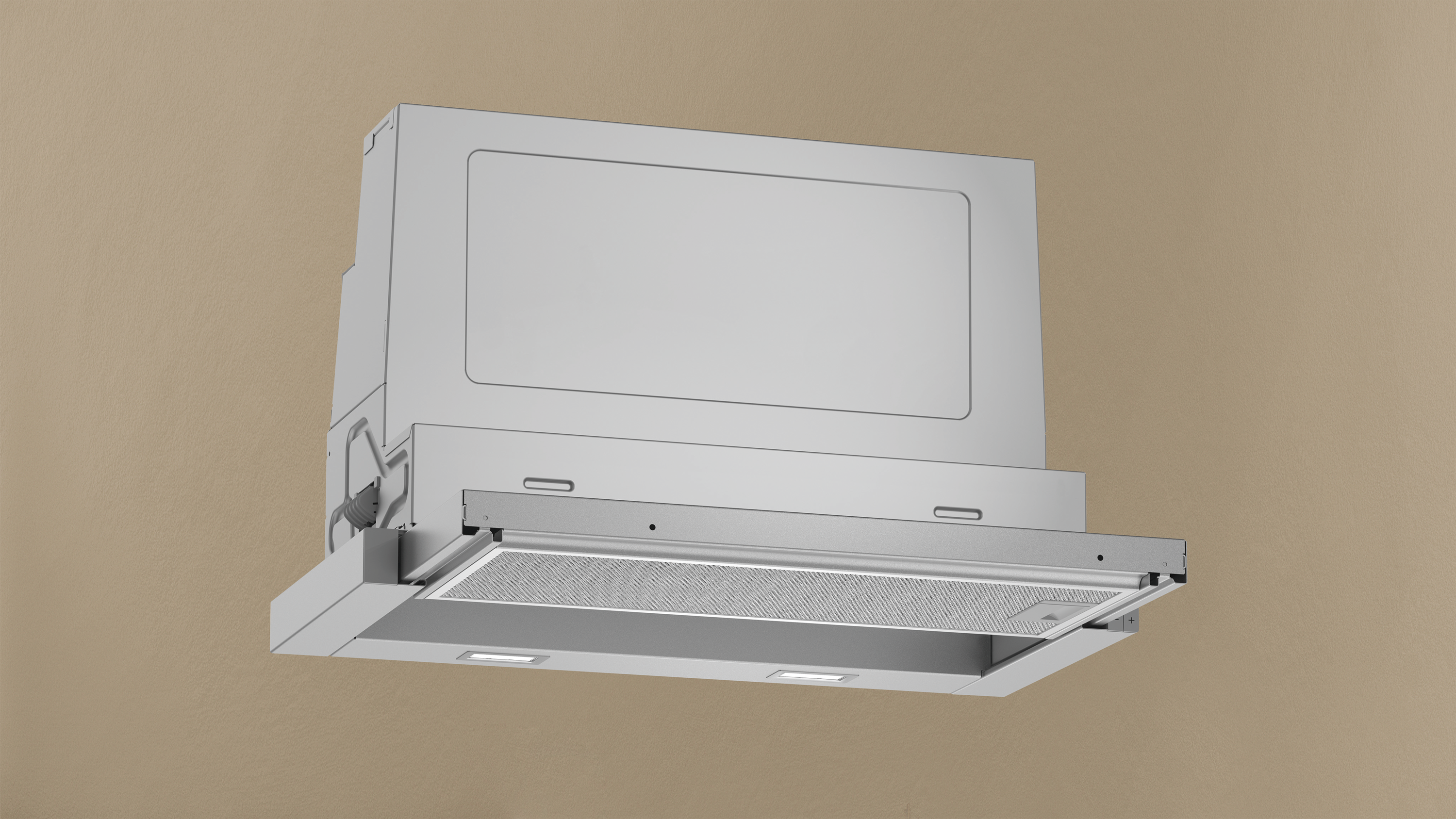 D46ED52X0 telescopic cooker hood | NEFF AU