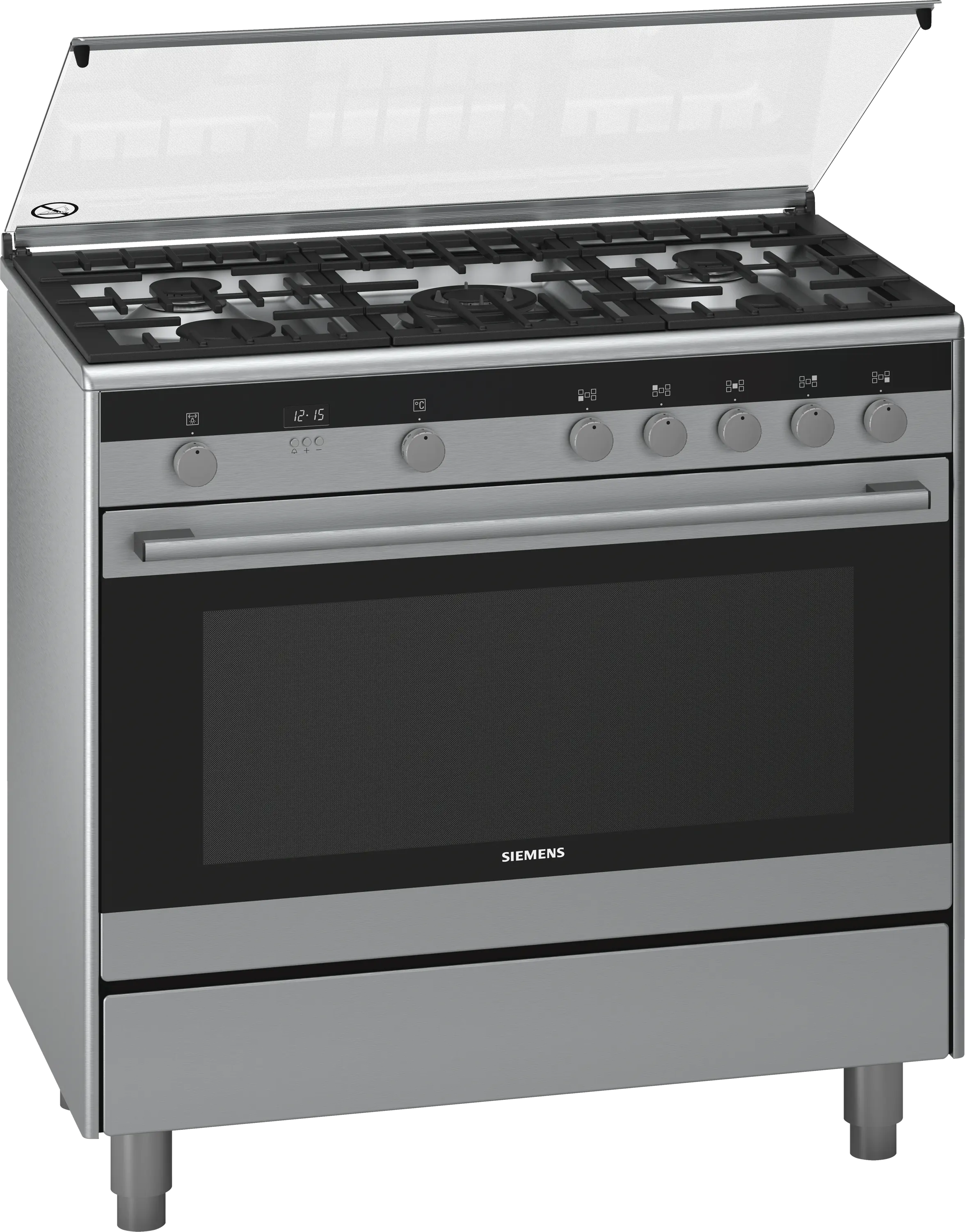 HG73G8257Z Gas range cooker | SIEMENS ZA