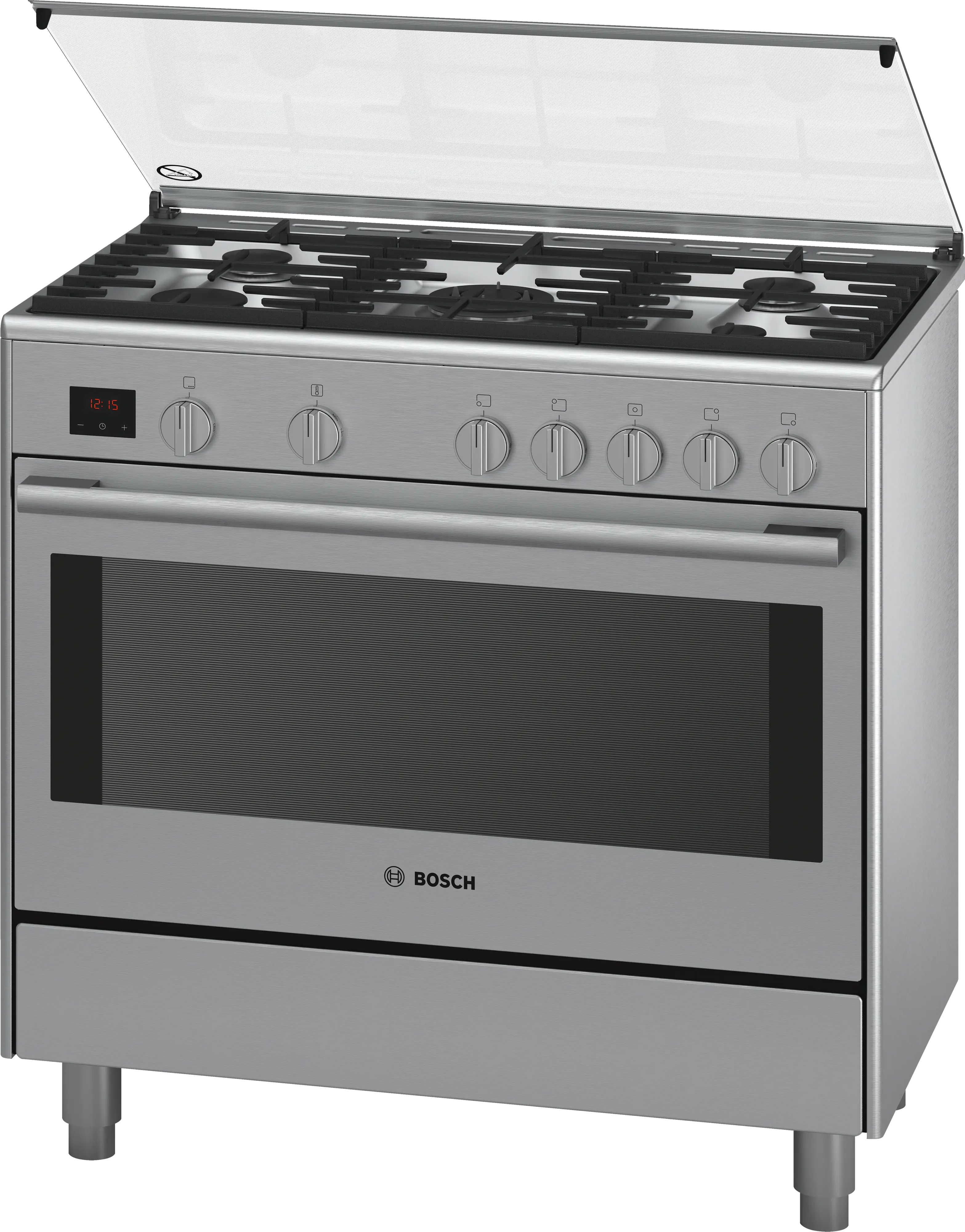 HSG738257M Gas range cooker | BOSCH XN