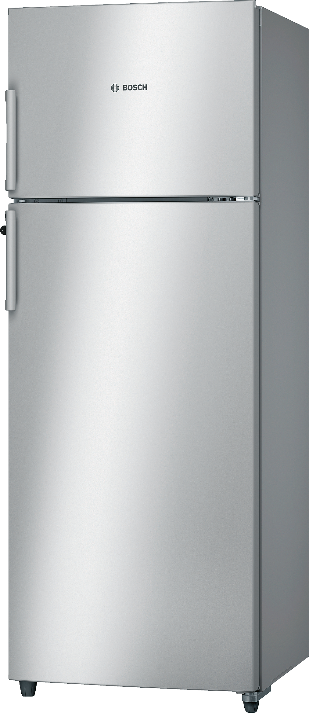KDN43VS30I free-standing fridge-freezer with freezer at top