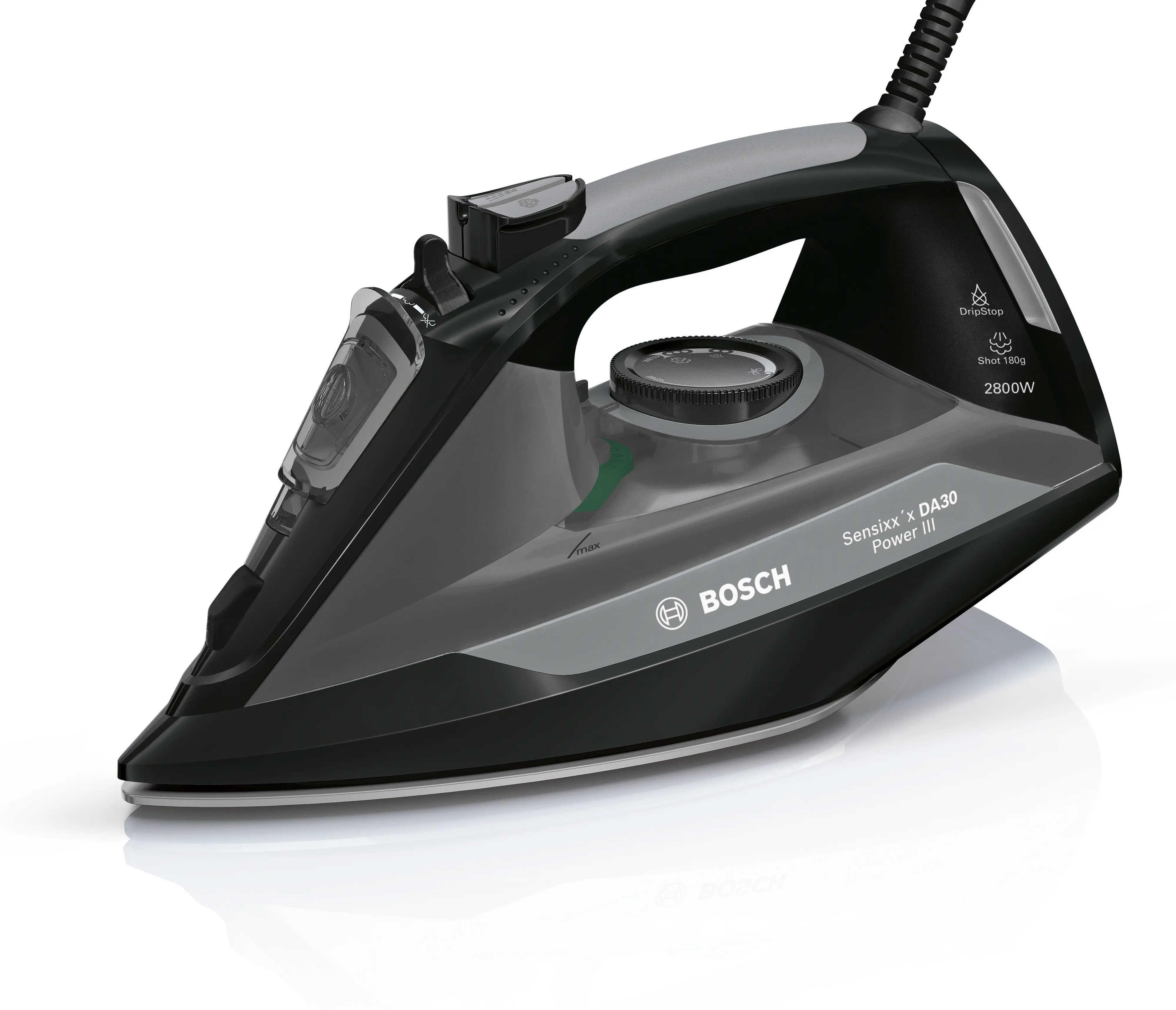 TDA3021GB Steam iron | Siemens Hausgeräte DE
