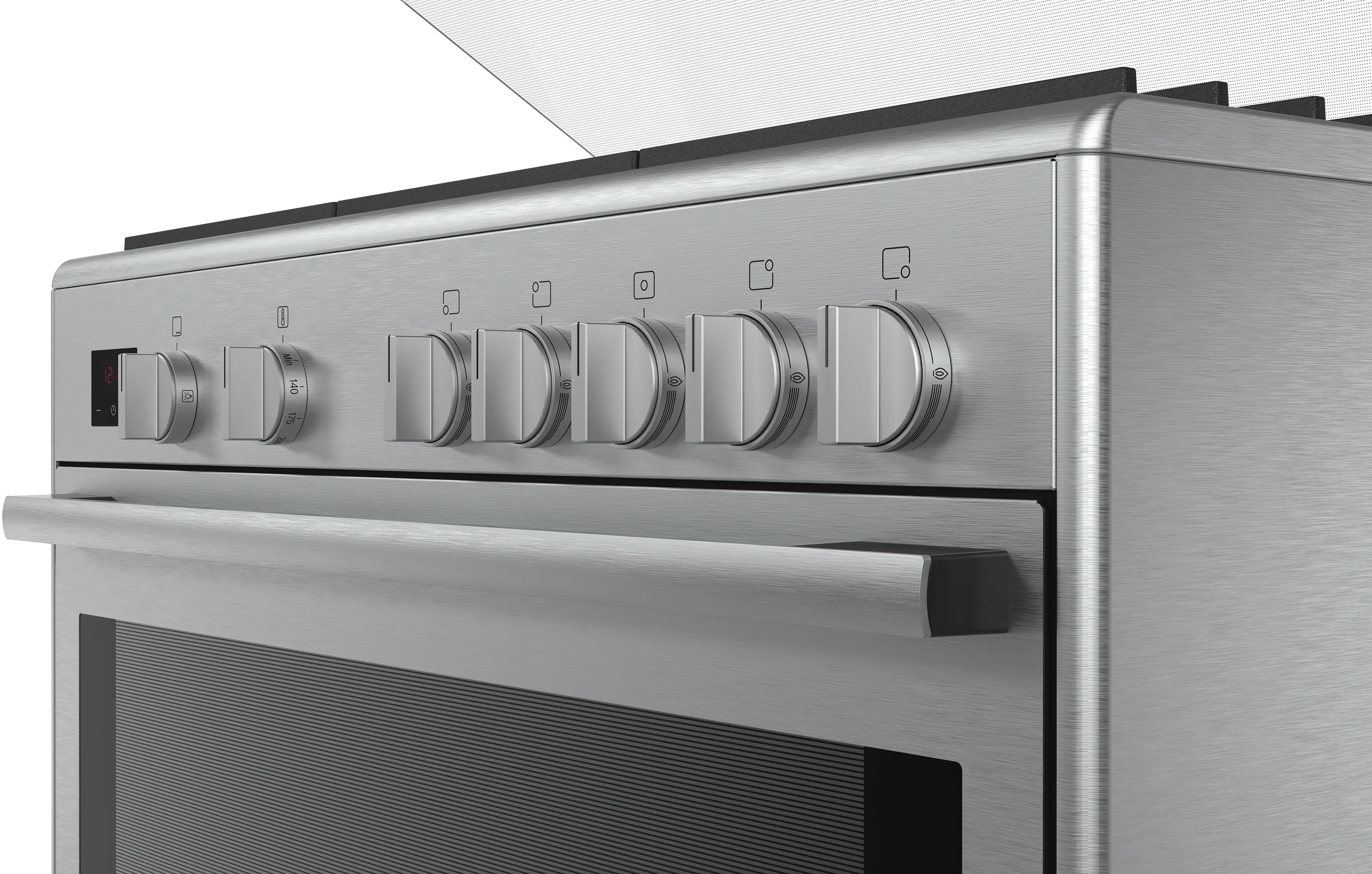 HSG738257M Gas range cooker | BOSCH XN
