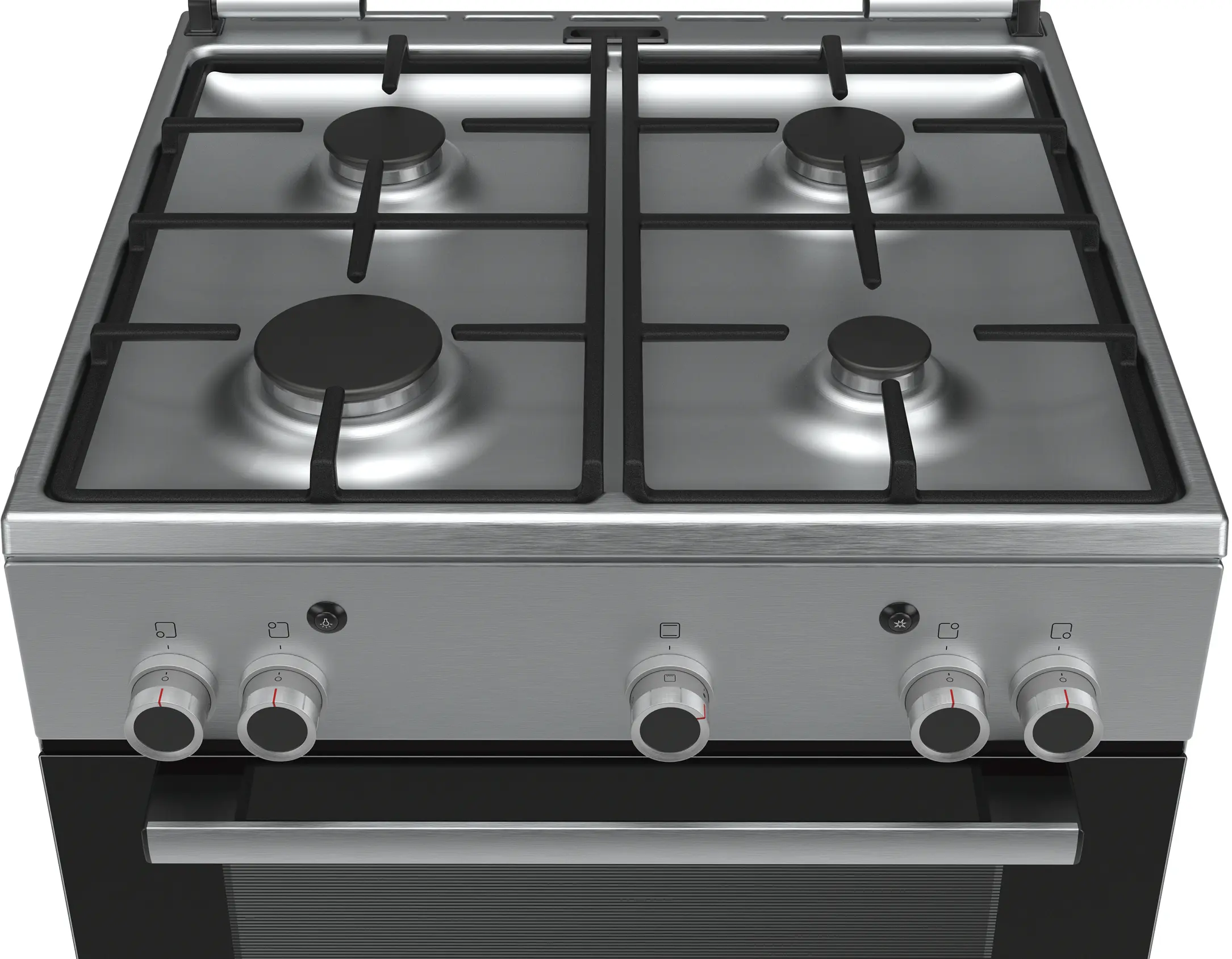 HGA223326Z Freestanding gas cooker | BOSCH ZA