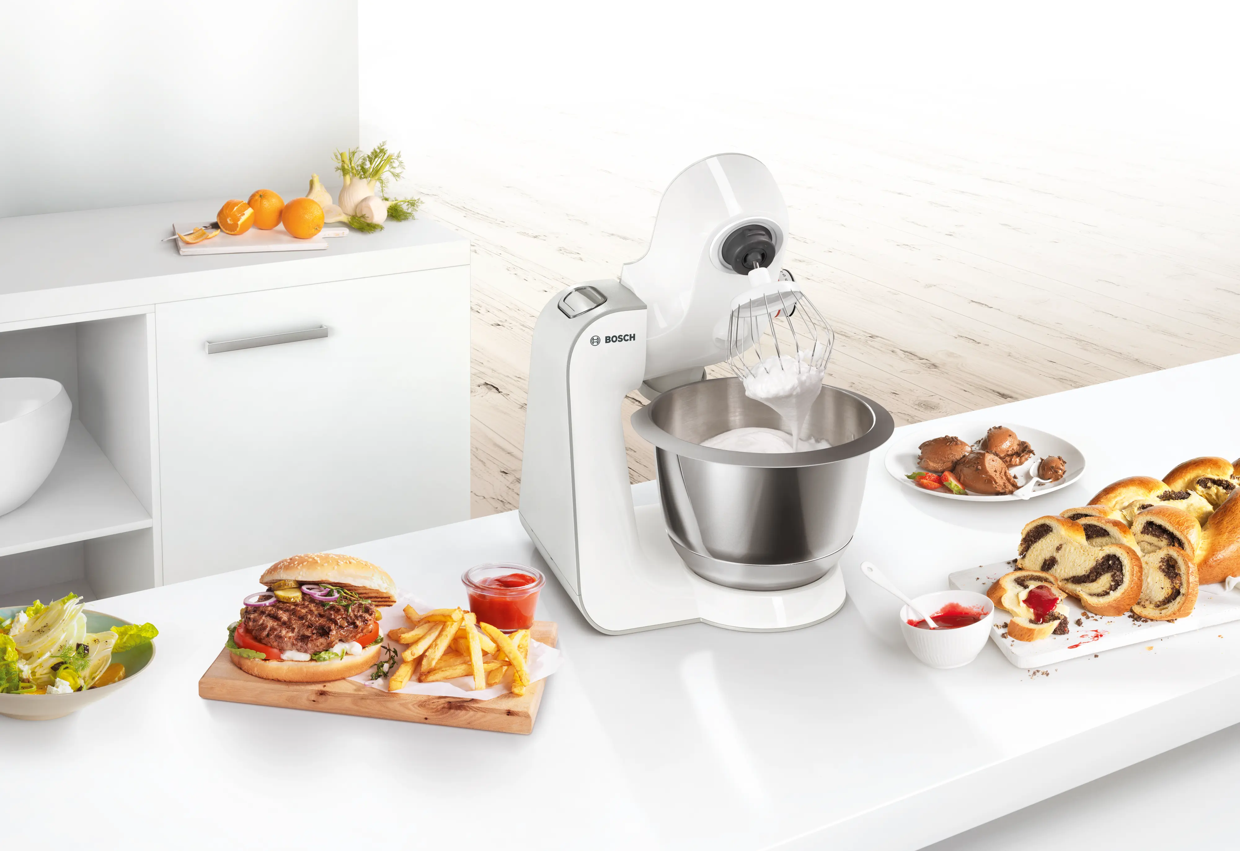 Изображение 2 на продукта MUM58250