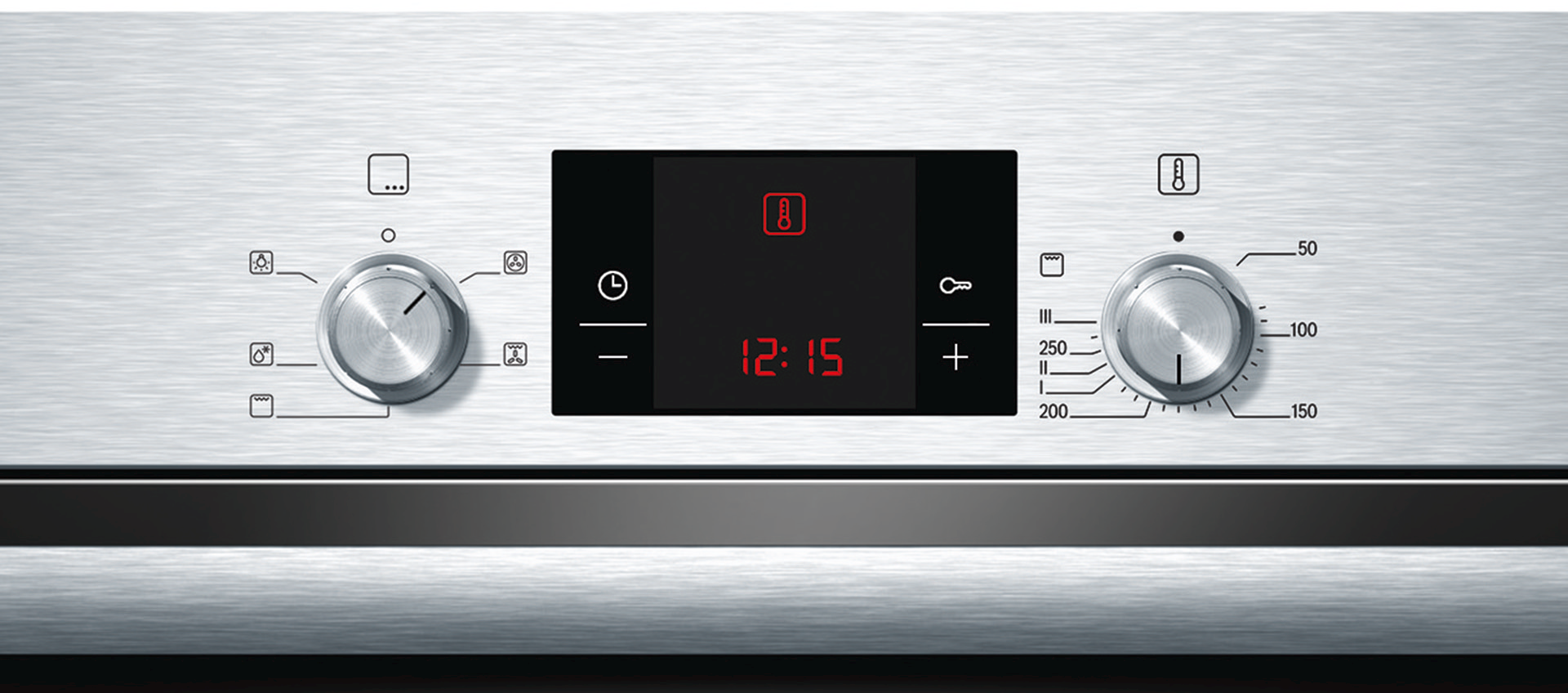 HBA13B151B Built-in oven | BOSCH IE