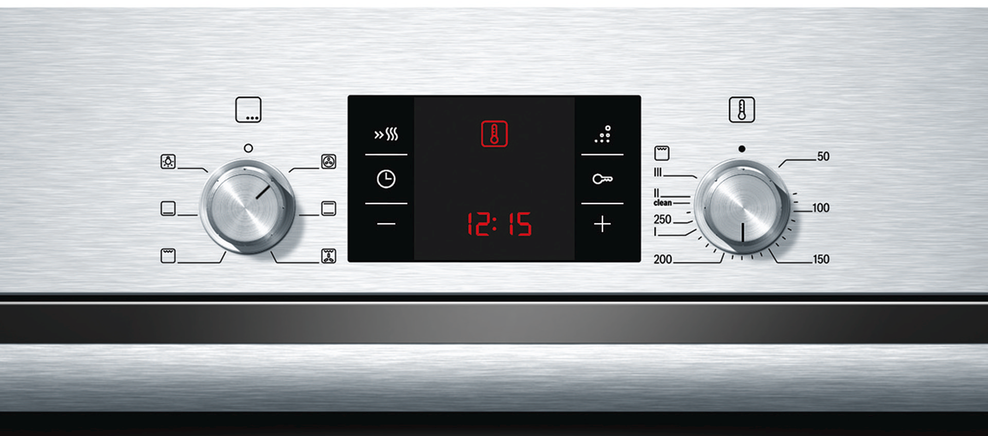 HBA43R150B Built-in oven | BOSCH IE