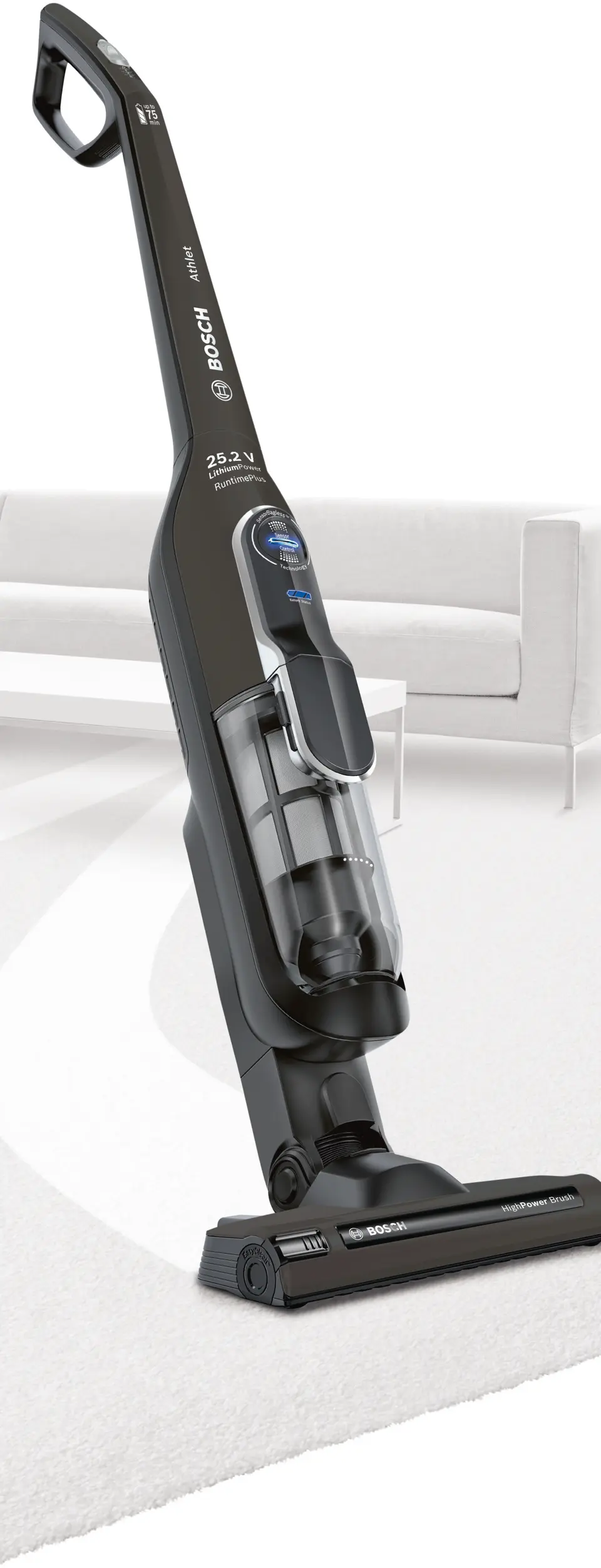 BCH65RT25A Rechargeable vacuum cleaner Bosch Electroménager France