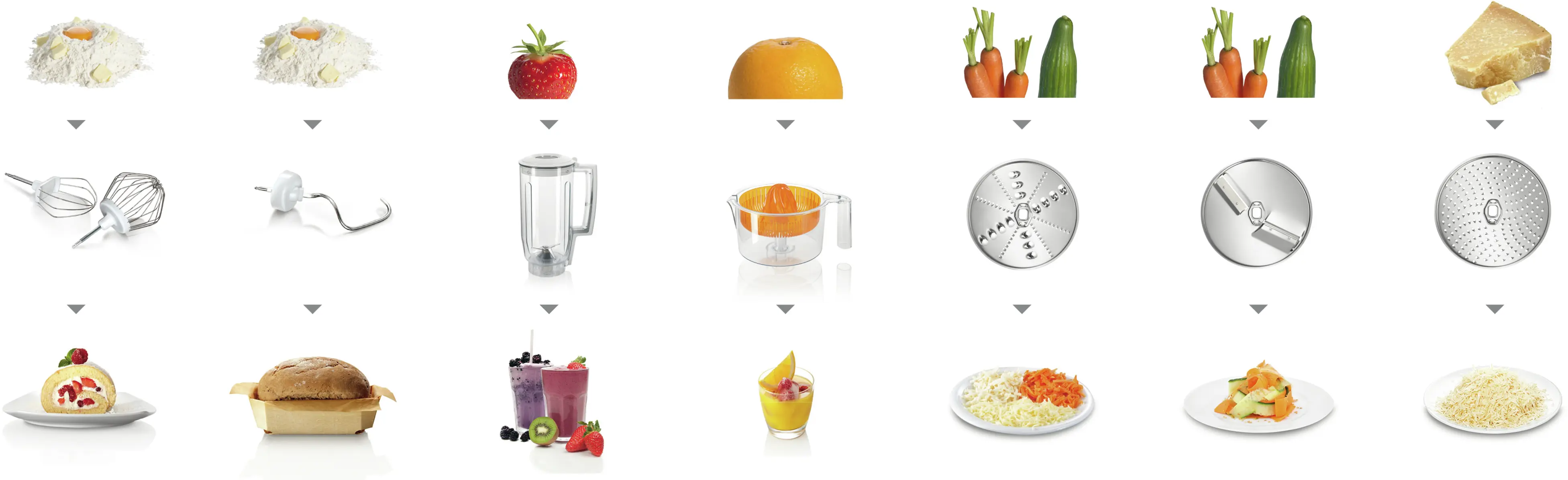 Kuva 6 tuotteesta MUM58243