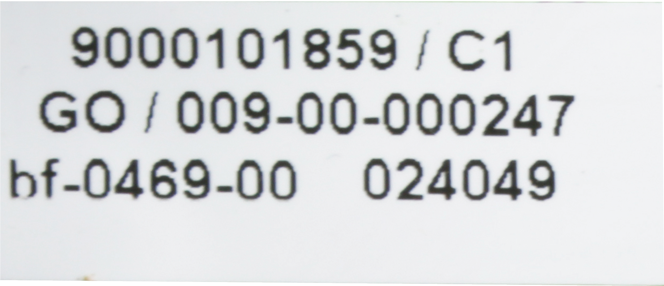 00488978 Control module | BOSCH SG