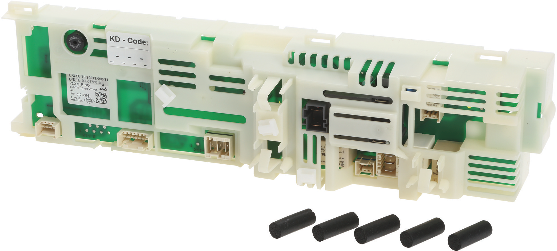 00646609 Control module | Bosch Home Appliances
