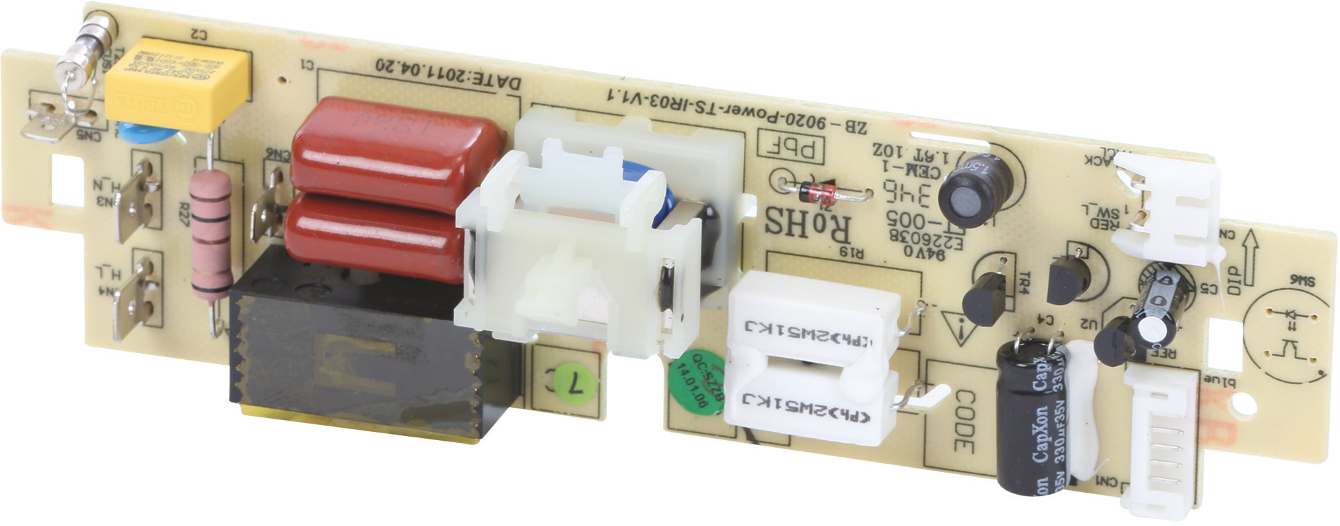 00757714 Steuerungsmodul | Siemens Hausgeräte DE