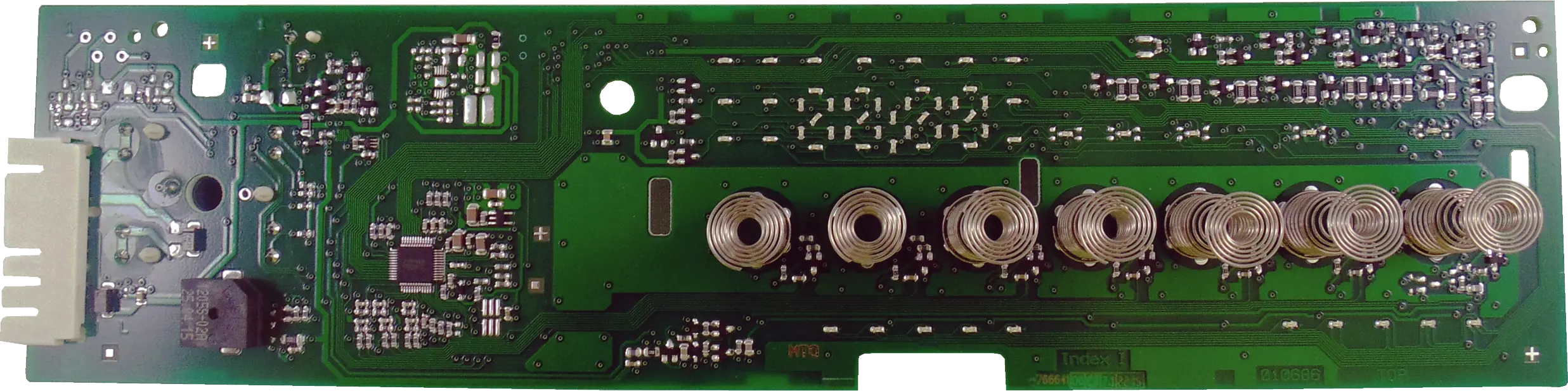 00636087 Operating module programmed | BOSCH US