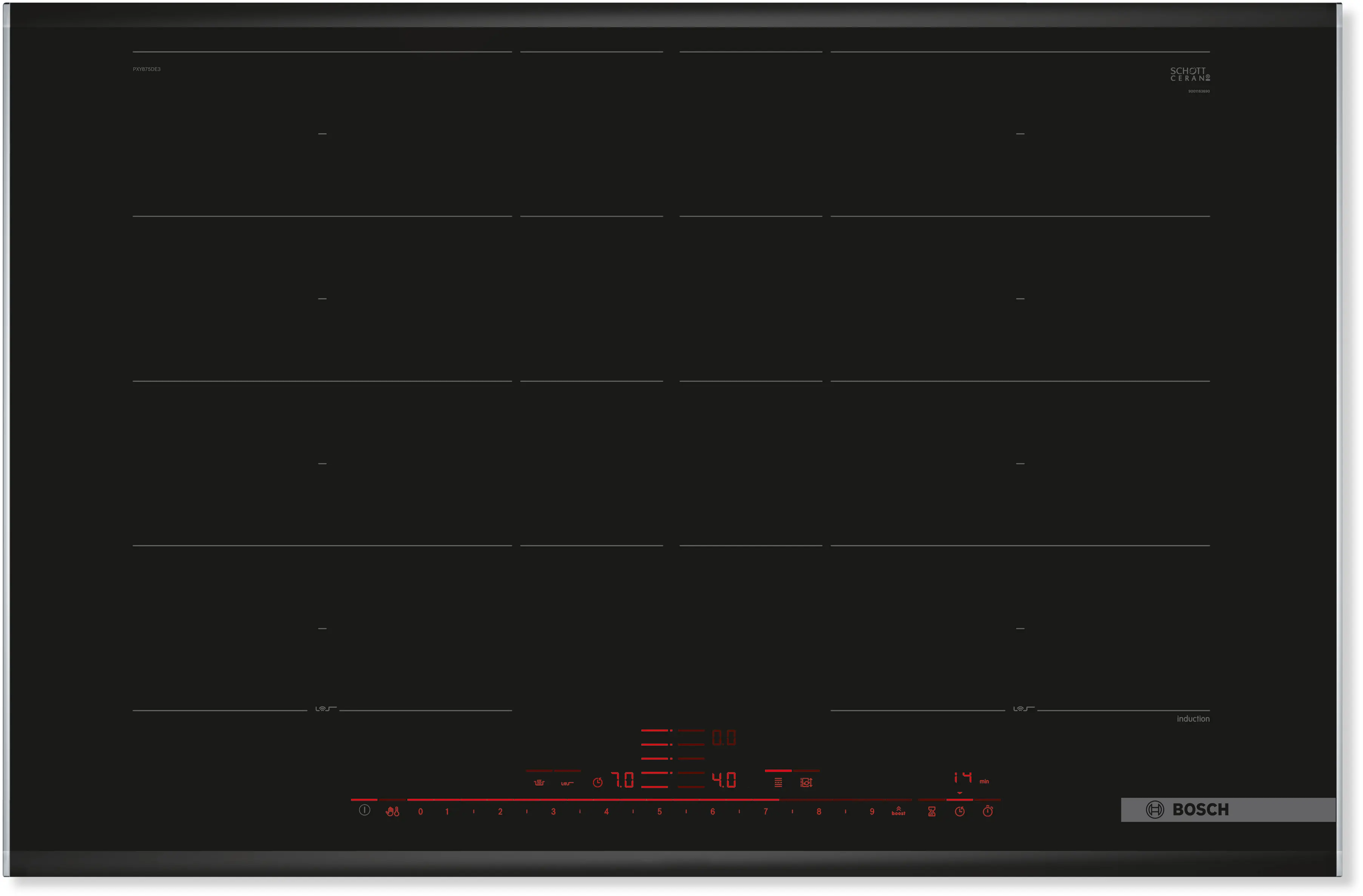 Fotografie palce Nr. 1 výrobku