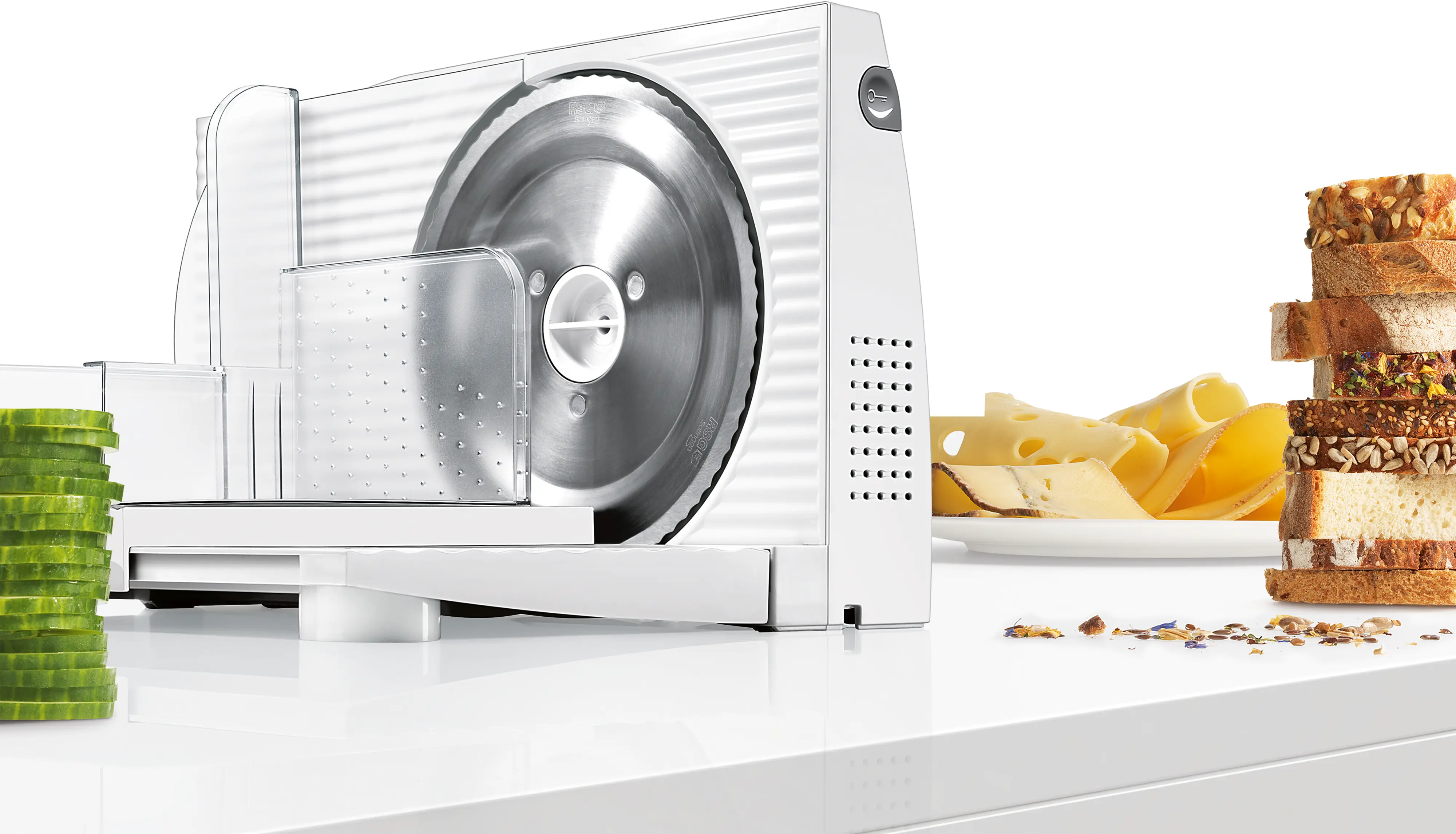 Fotonummer 2 af produktet MAS4000W