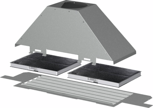 00743897 Starterset für Umluftbetrieb | Bosch Hausgeräte DE 